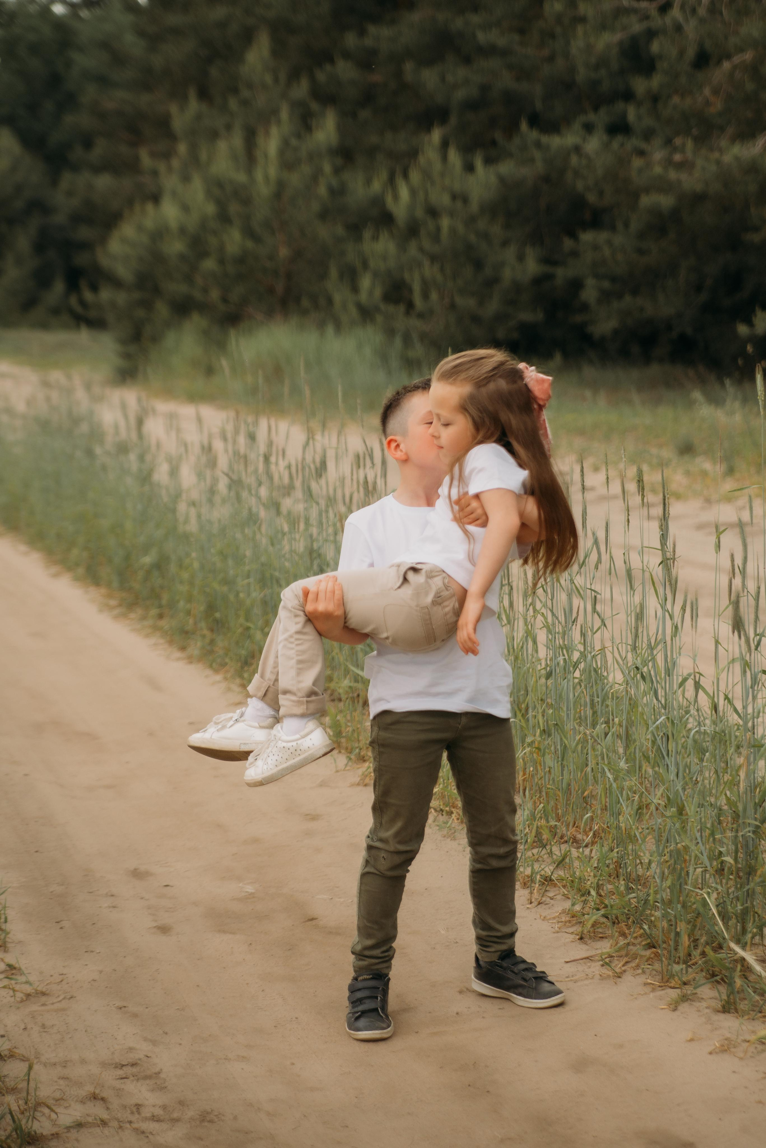 В ожидании чуда. Семейный и детский фотограф в Бресте Дария Поляк