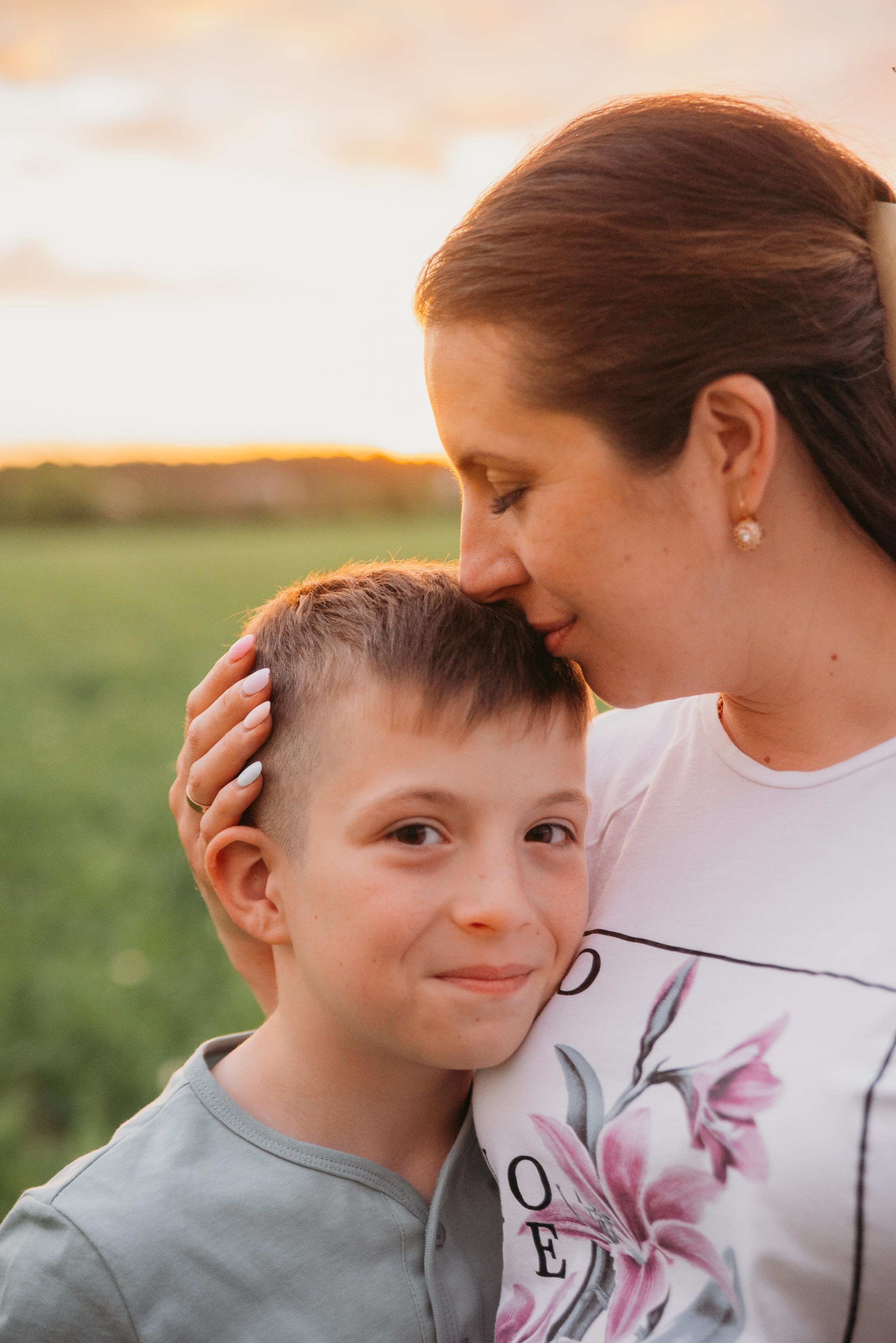 В ожидании чуда. Семейный и детский фотограф в Бресте Дария Поляк