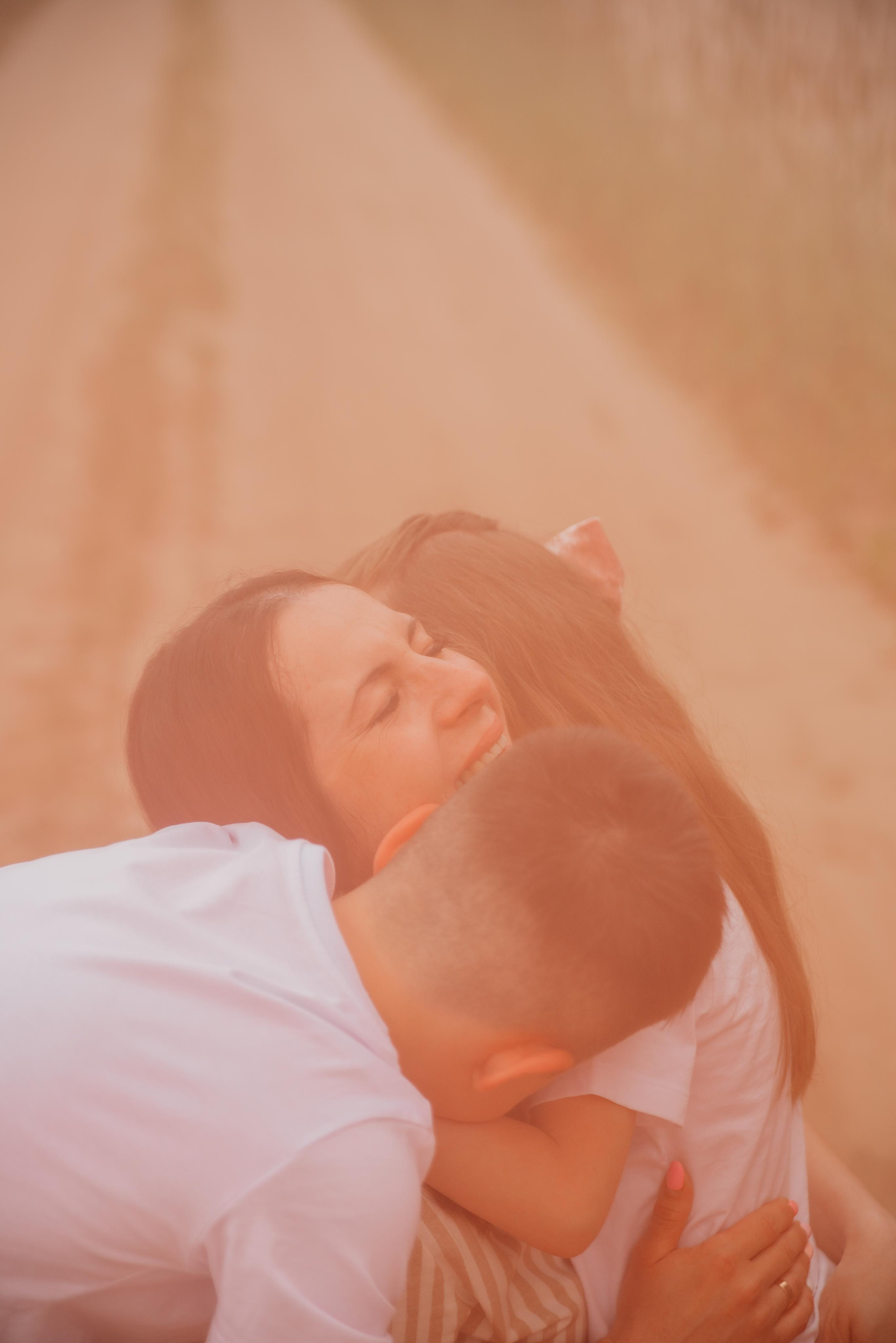 В ожидании чуда. Семейный и детский фотограф в Бресте Дария Поляк