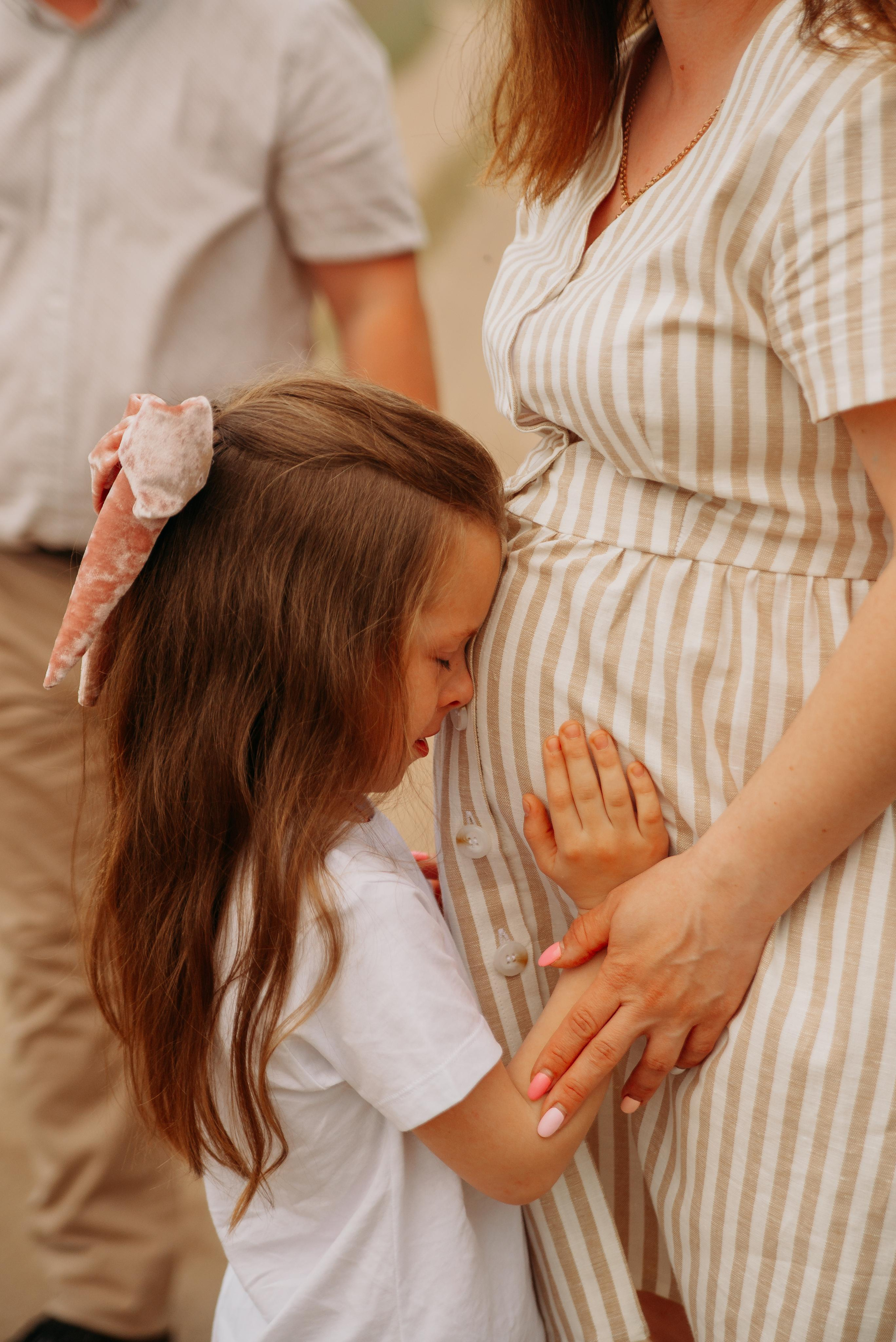 В ожидании чуда. Семейный и детский фотограф в Бресте Дария Поляк