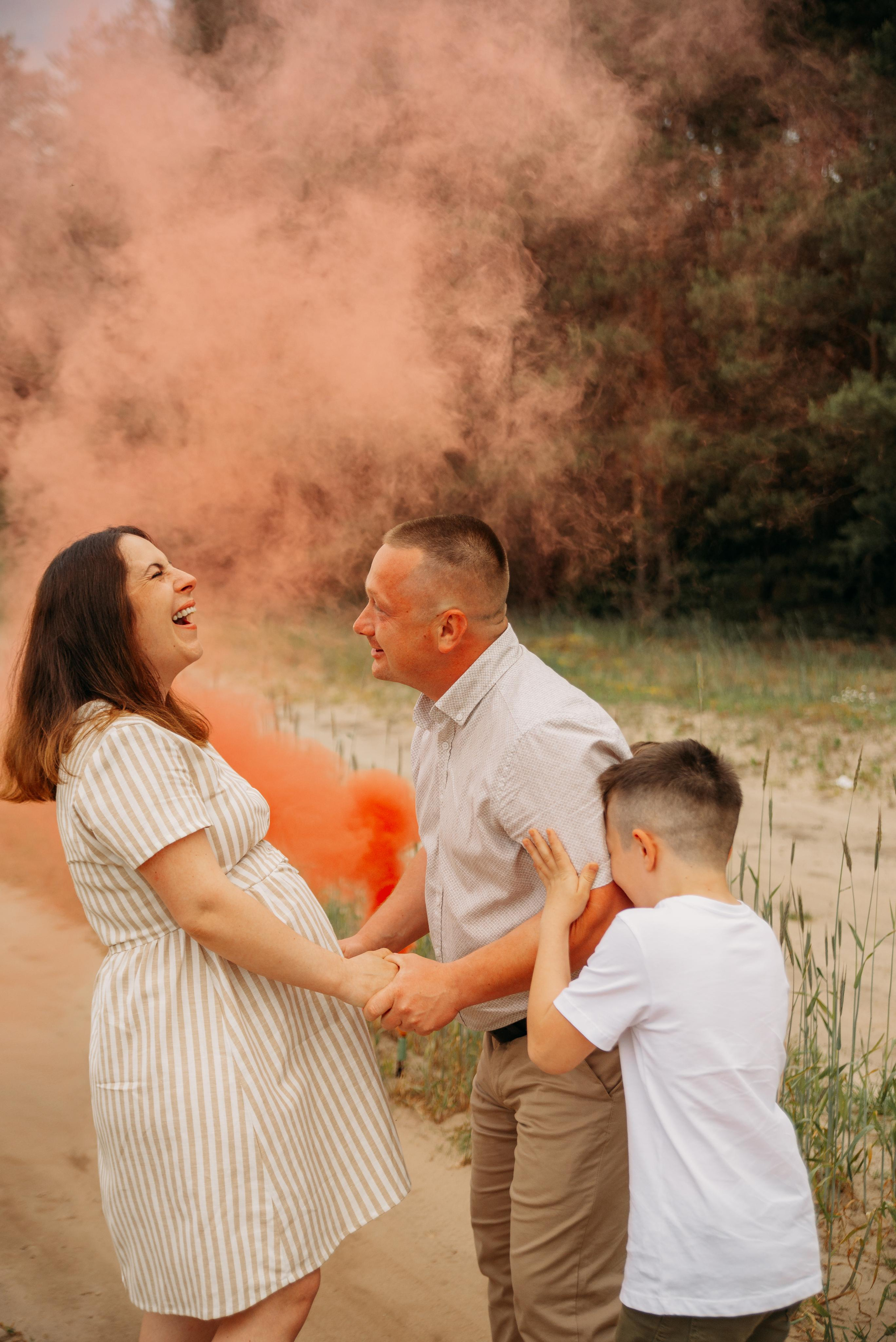 В ожидании чуда. Семейный и детский фотограф в Бресте Дария Поляк