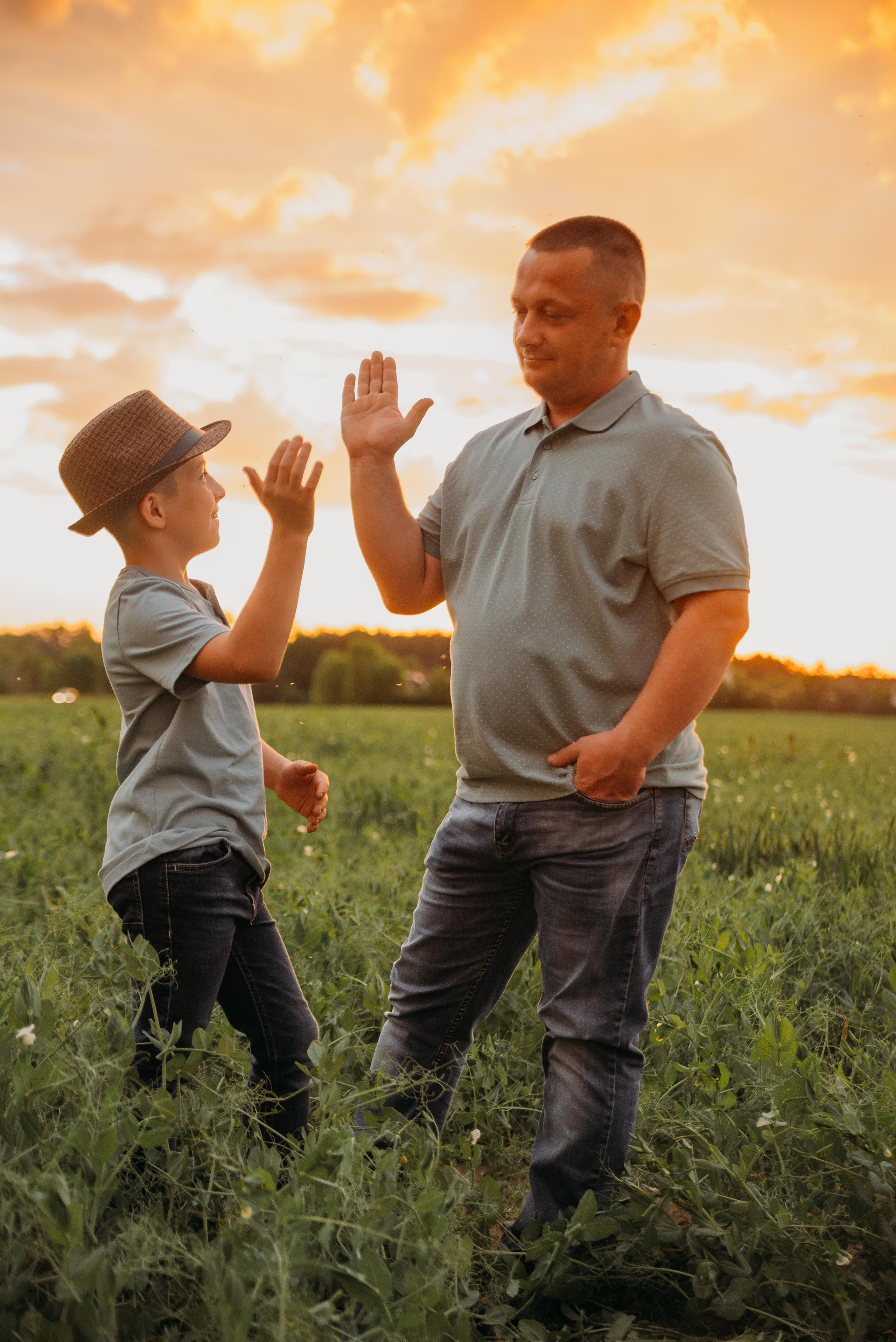 В ожидании чуда. Семейный и детский фотограф в Бресте Дария Поляк
