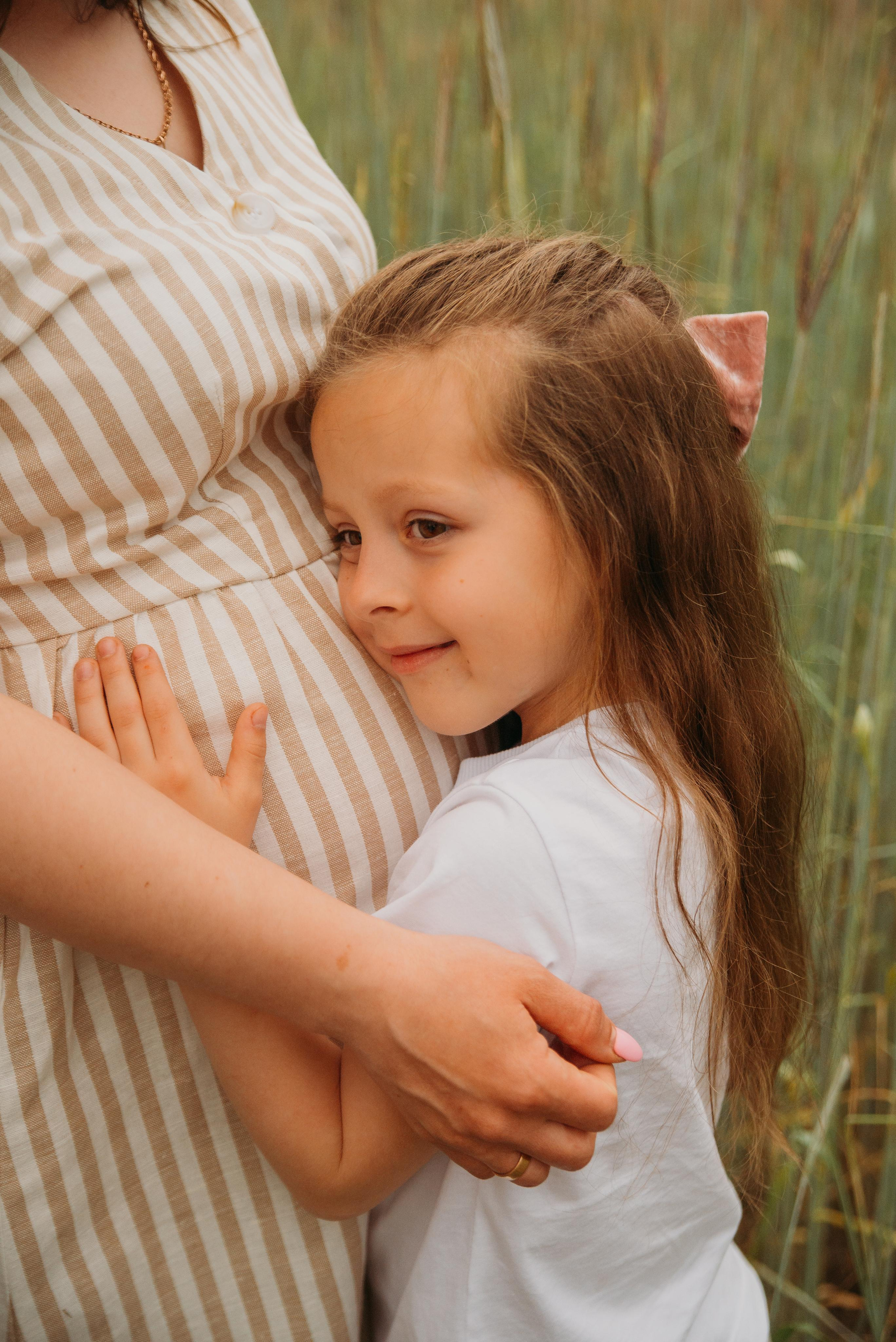 В ожидании чуда. Семейный и детский фотограф в Бресте Дария Поляк