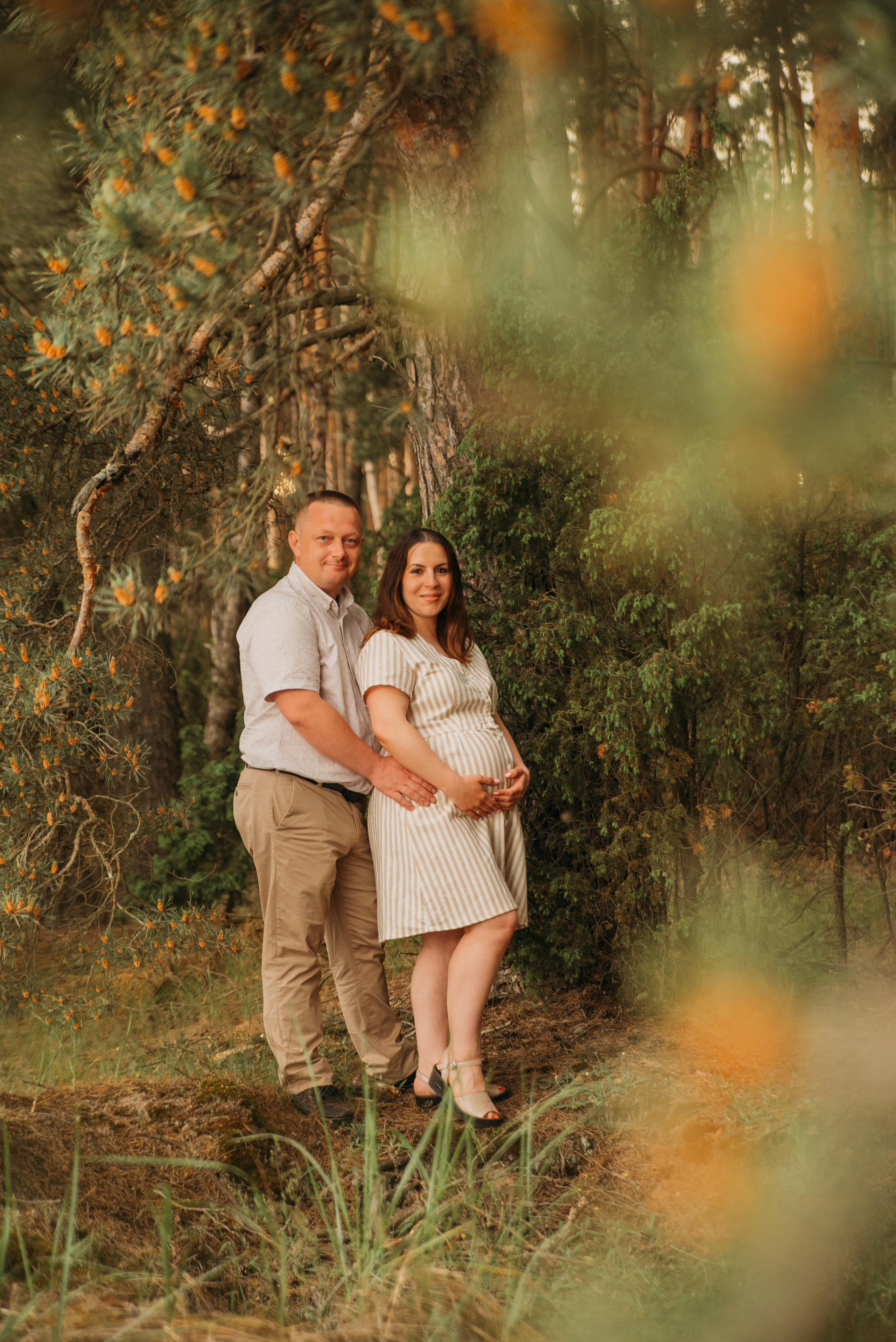 В ожидании чуда. Семейный и детский фотограф в Бресте Дария Поляк