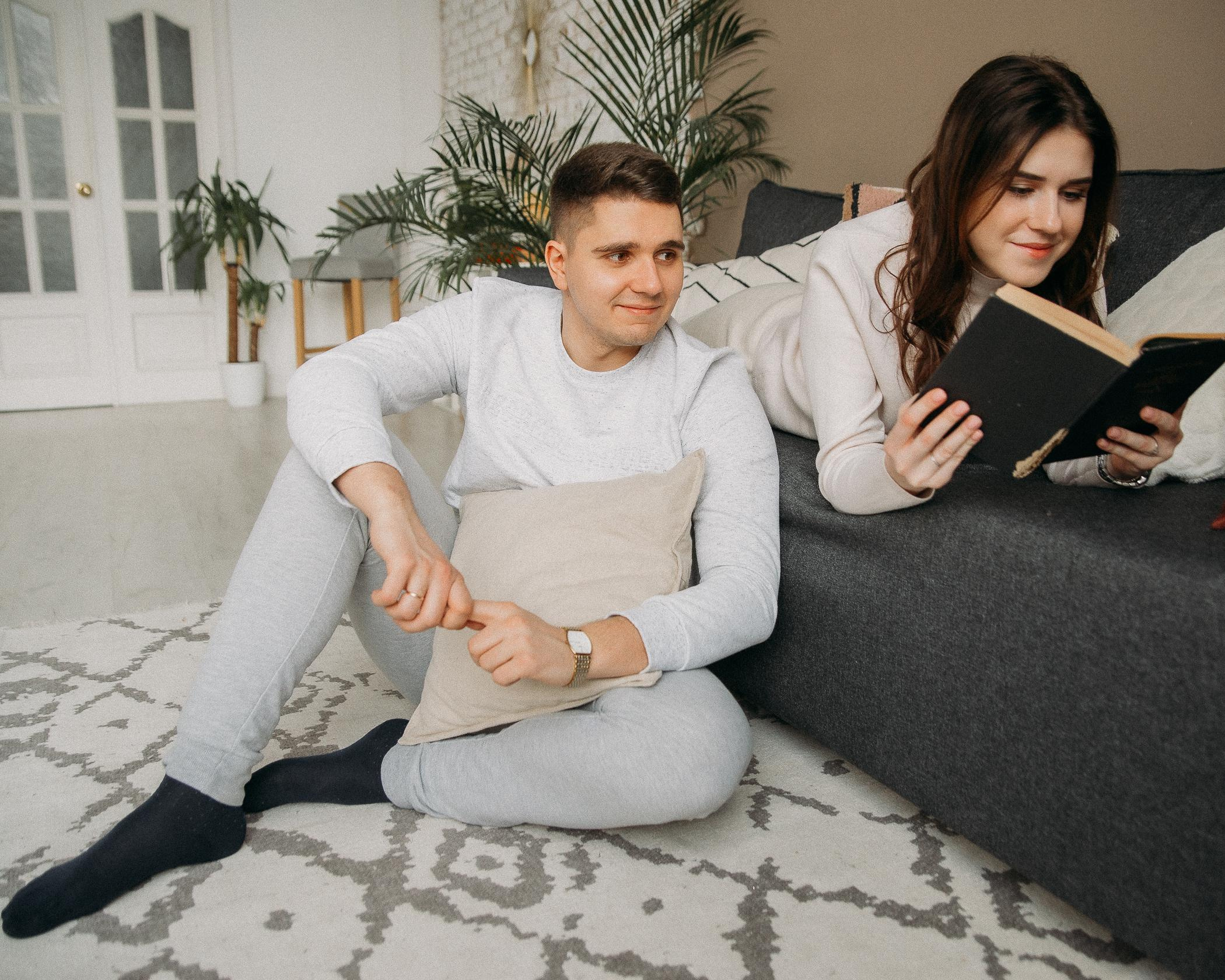 История любви Ирины и Андрея. Семейный и детский фотограф в Бресте Дария Поляк