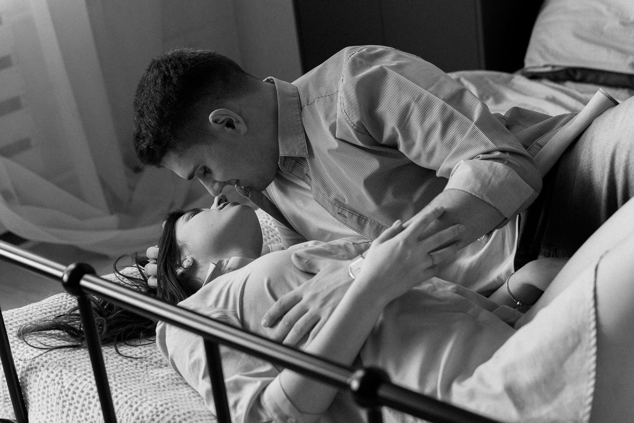 История любви Ирины и Андрея. Семейный и детский фотограф в Бресте Дария Поляк