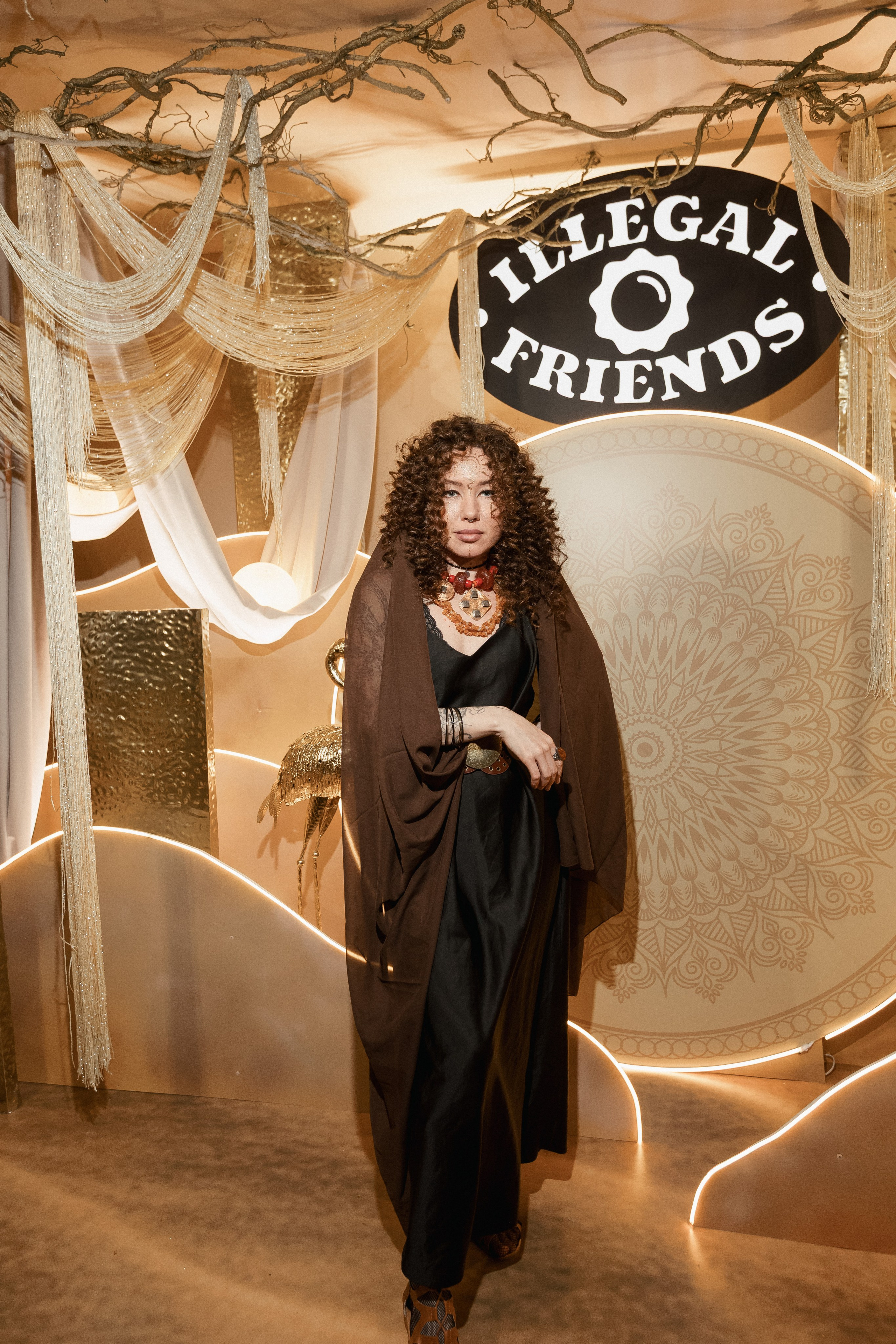 ILLEGAL FRIENDS — MIRAGE [PART I]. СВОИ. ФОТООТЧЕТЫ-СОБЫТИЯ-МЕСТА