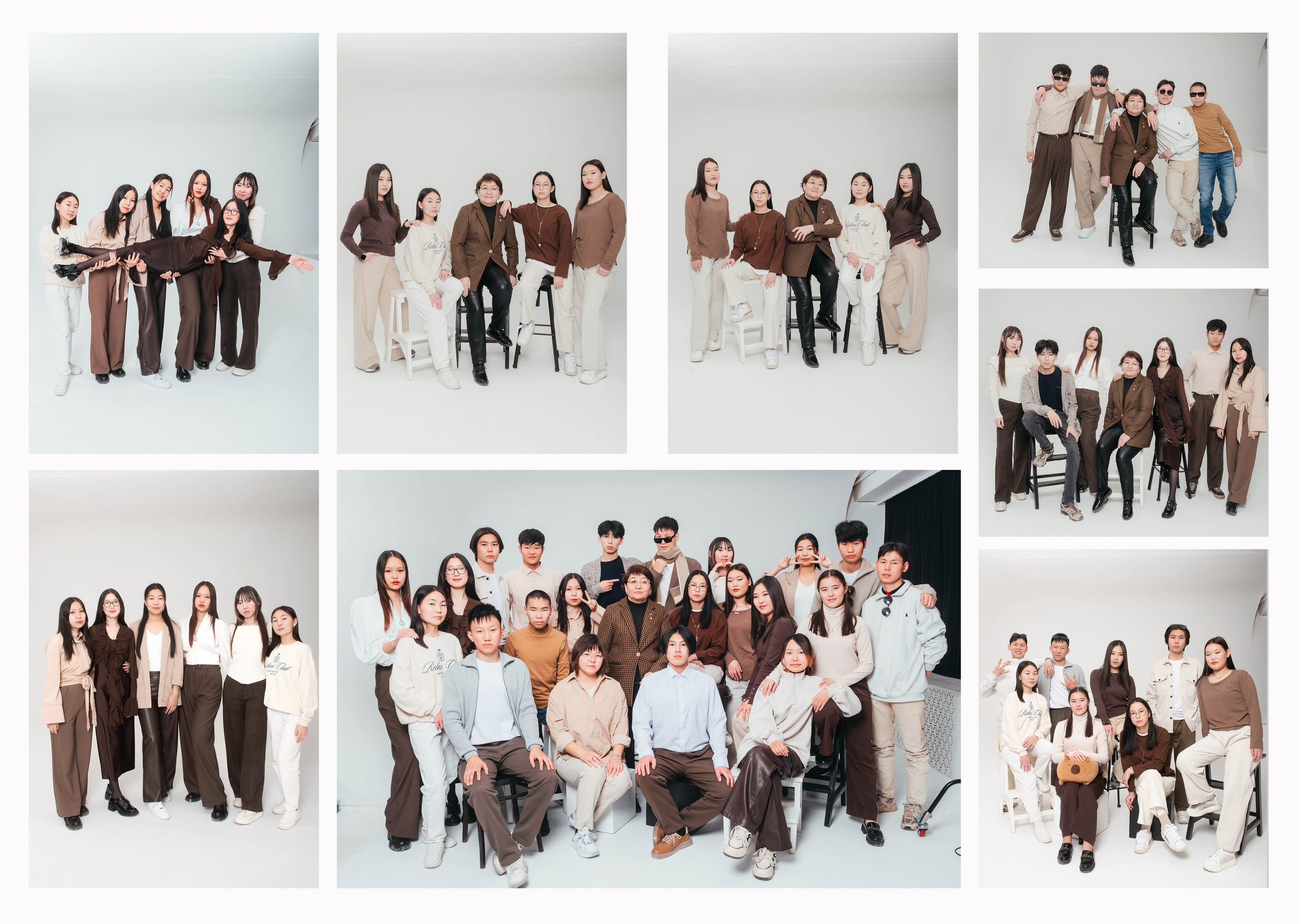 Выпускной фотоальбом для средней школы. Фотограф Эллина Дар г. Улан-Удэ