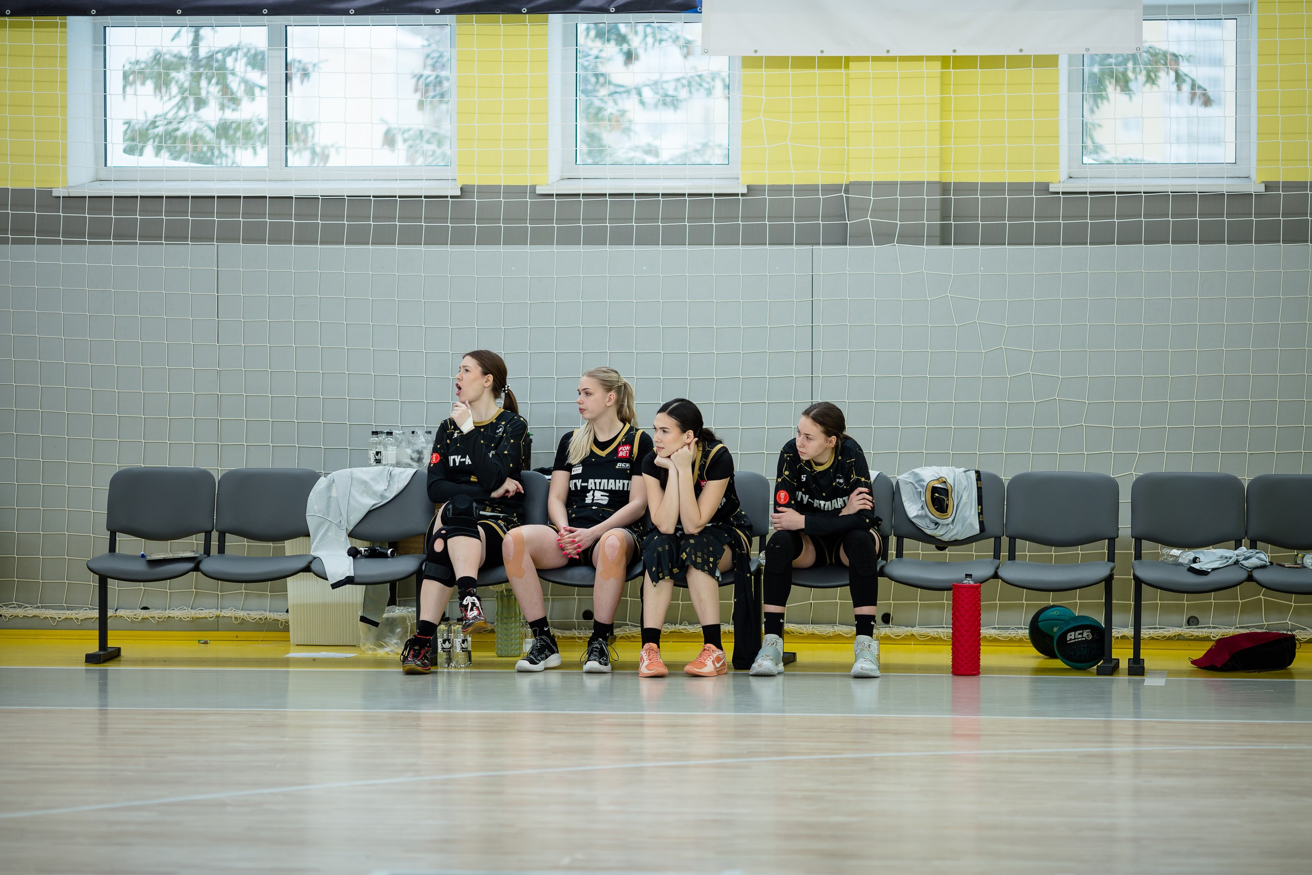 АСБ / ЧГУ-Атланта-ЧМ. Фотография