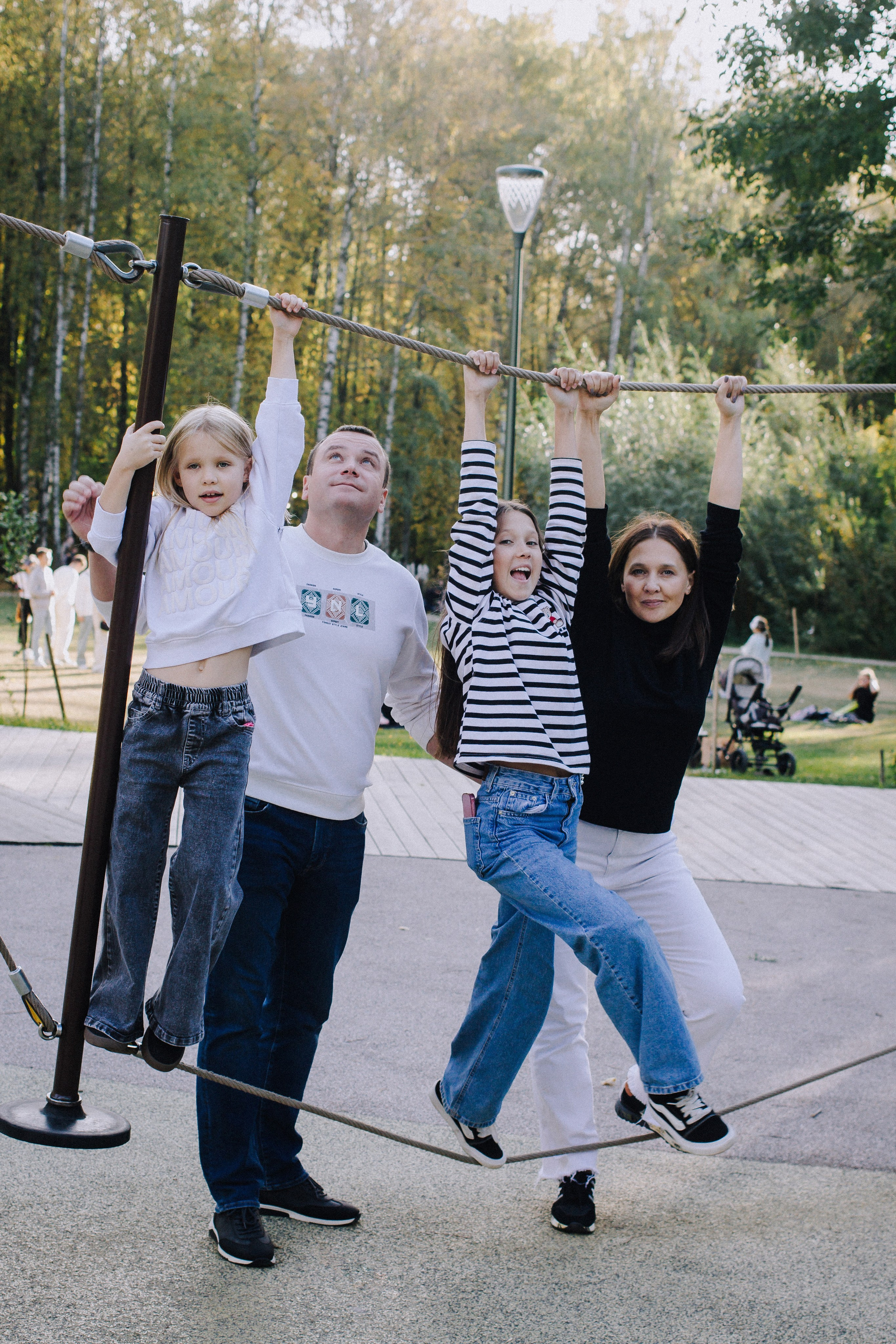 Осенняя прогулка. Фотографии с любовью