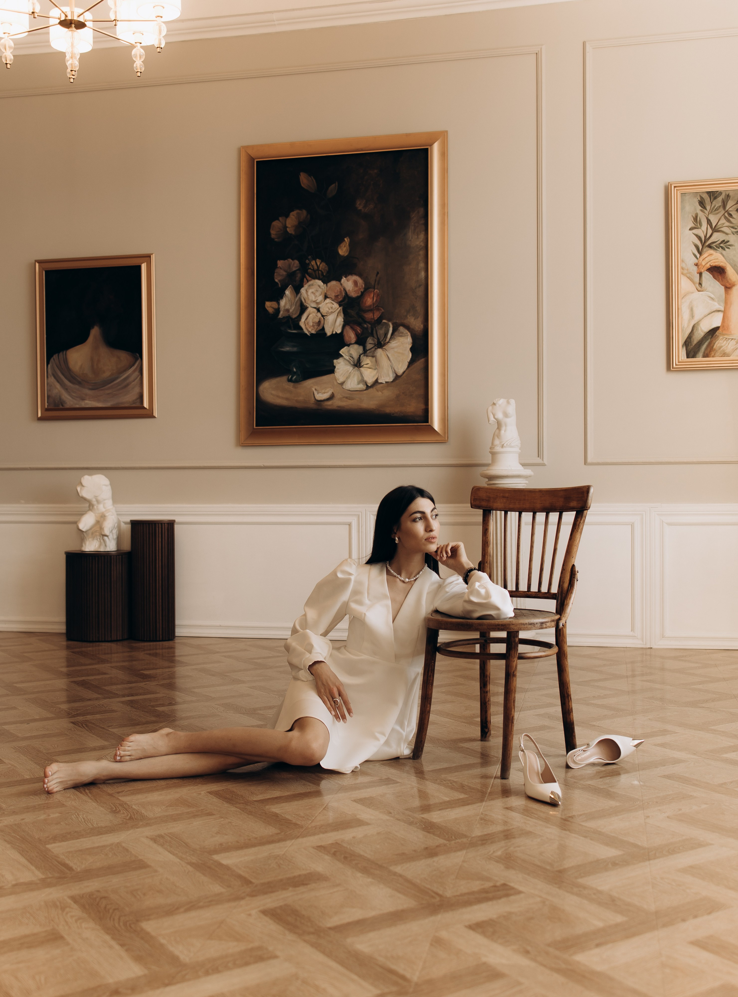 Артём и Надежда. Свадебная серия. Семейный фотограф в Краснодаре Храмова Анна