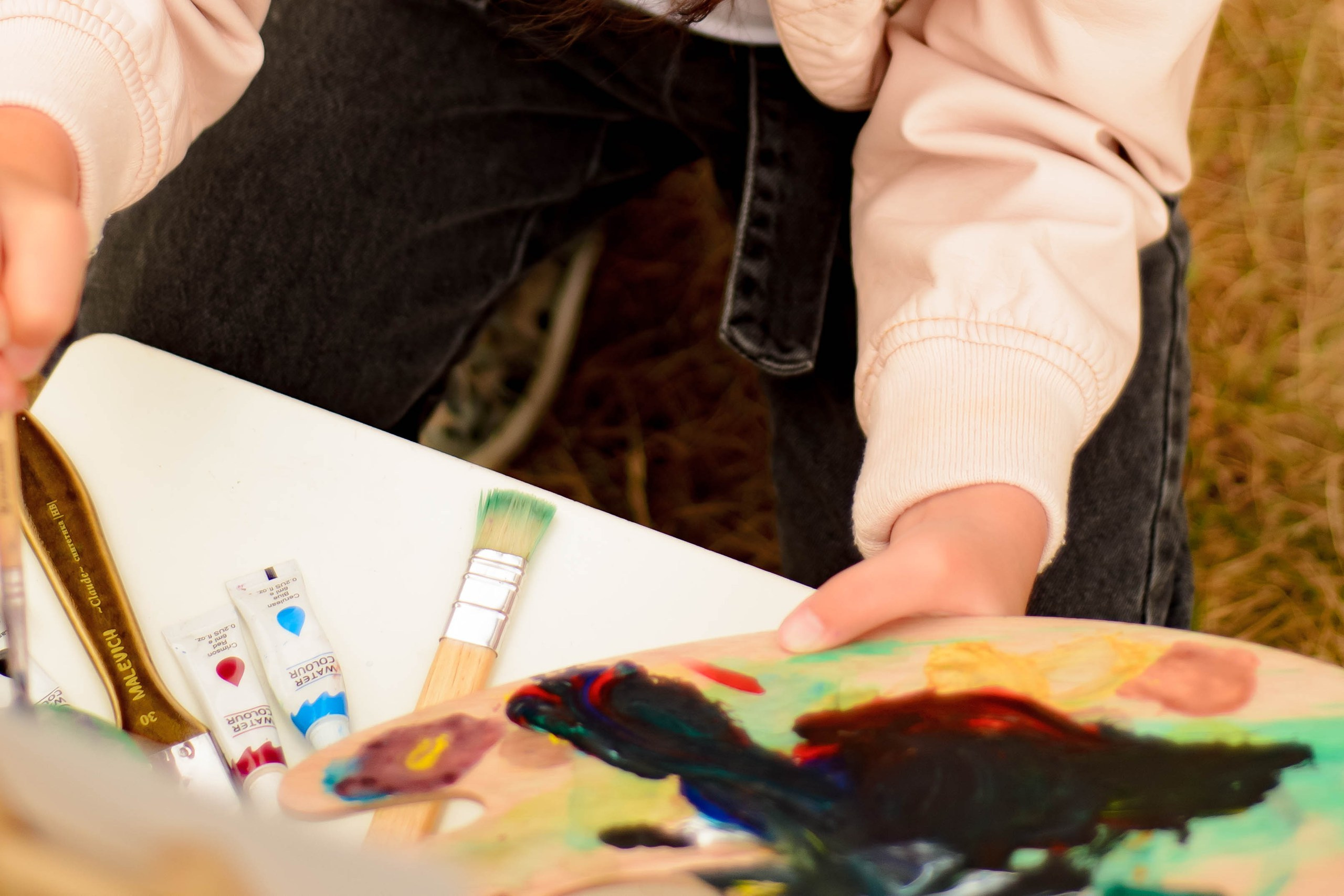 Семейный и детский фотограф Зеленоград Кудашова Наиля