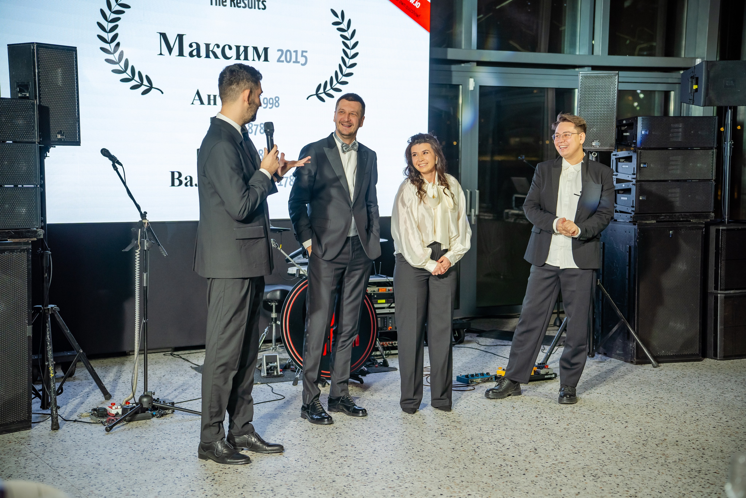 Корпоратив ГК «Чистое Дыхание» Декабрь 2024. Фотограф Александр Вишняков