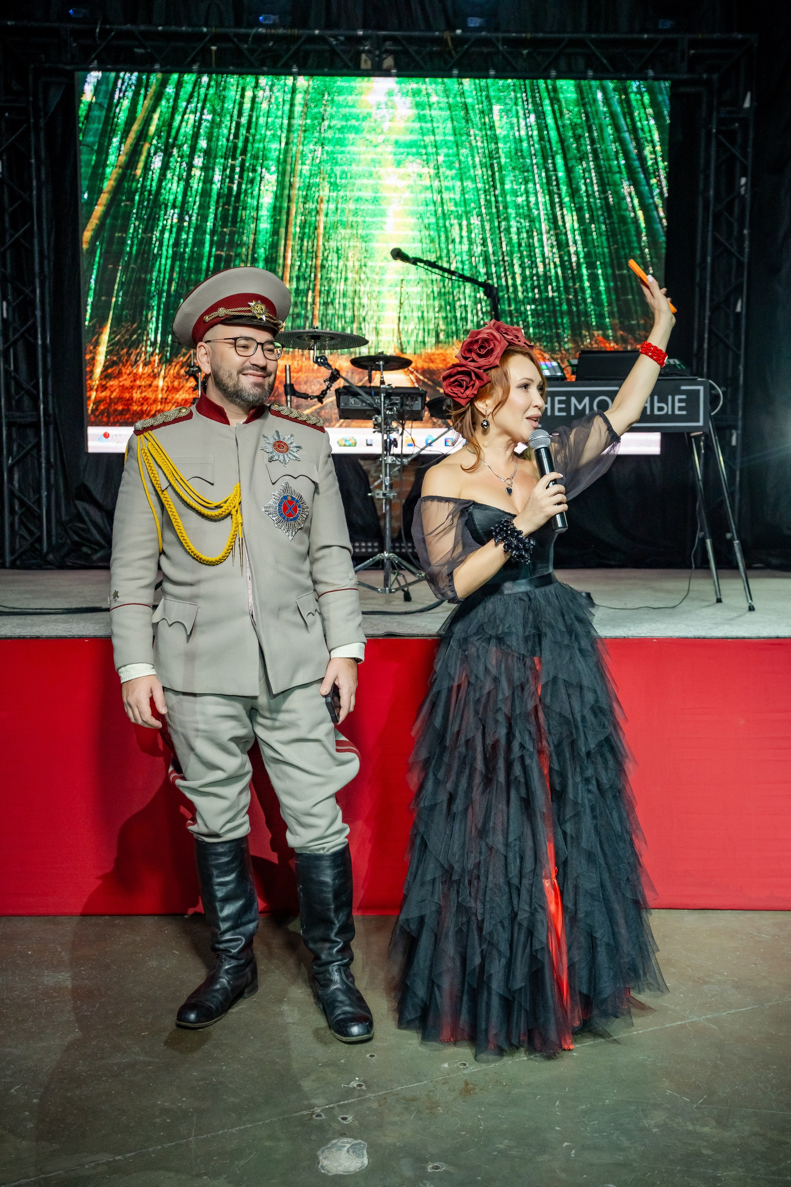 Корпоратив СК «ЦМРТ» декабрь 2025. Фотограф Александр Вишняков