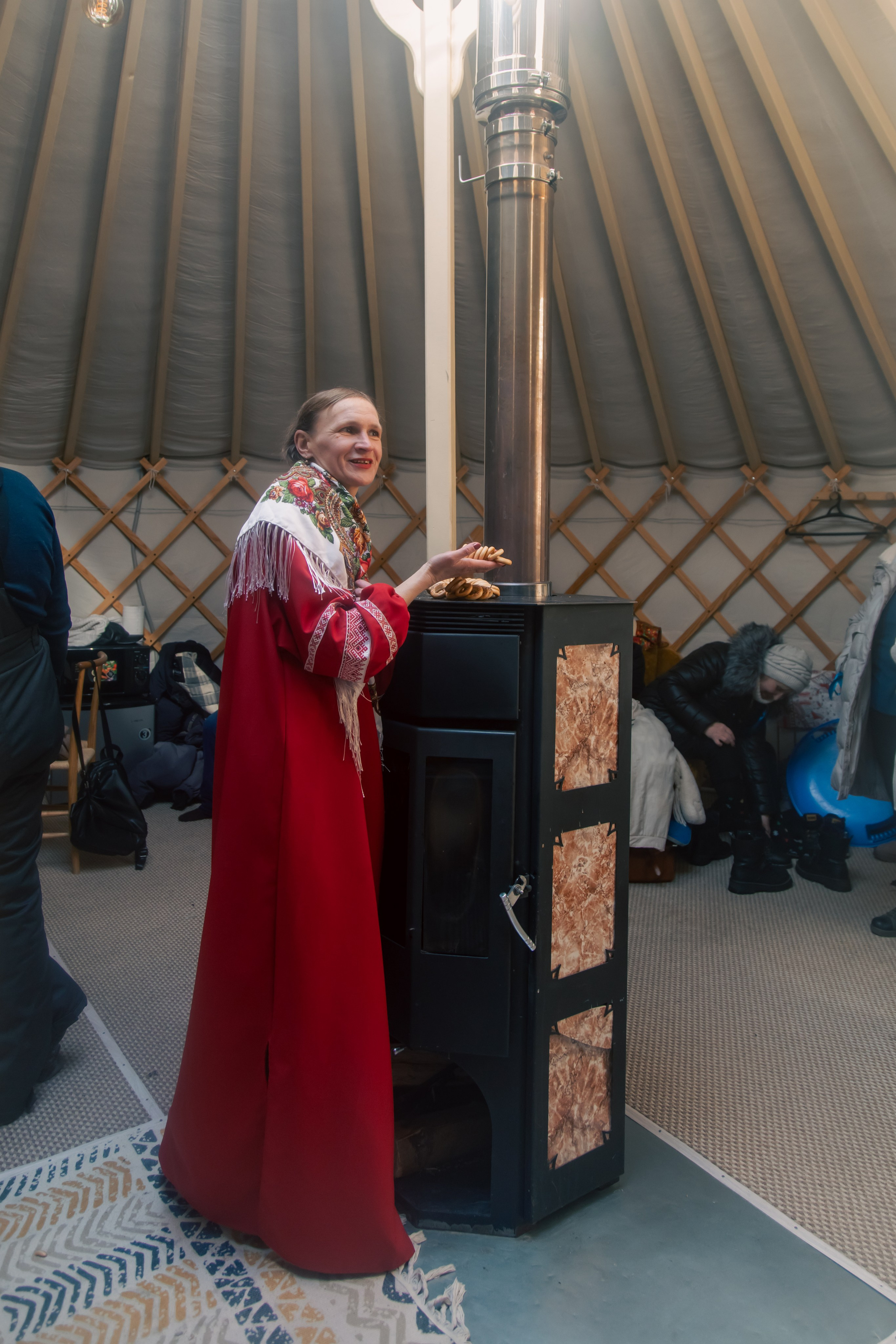 Закрытие масленицы «ДВ Каникулы». МЕДИА-РЕСУРС ХАБАРОВСК / Фотоотчеты / Репортажи / События