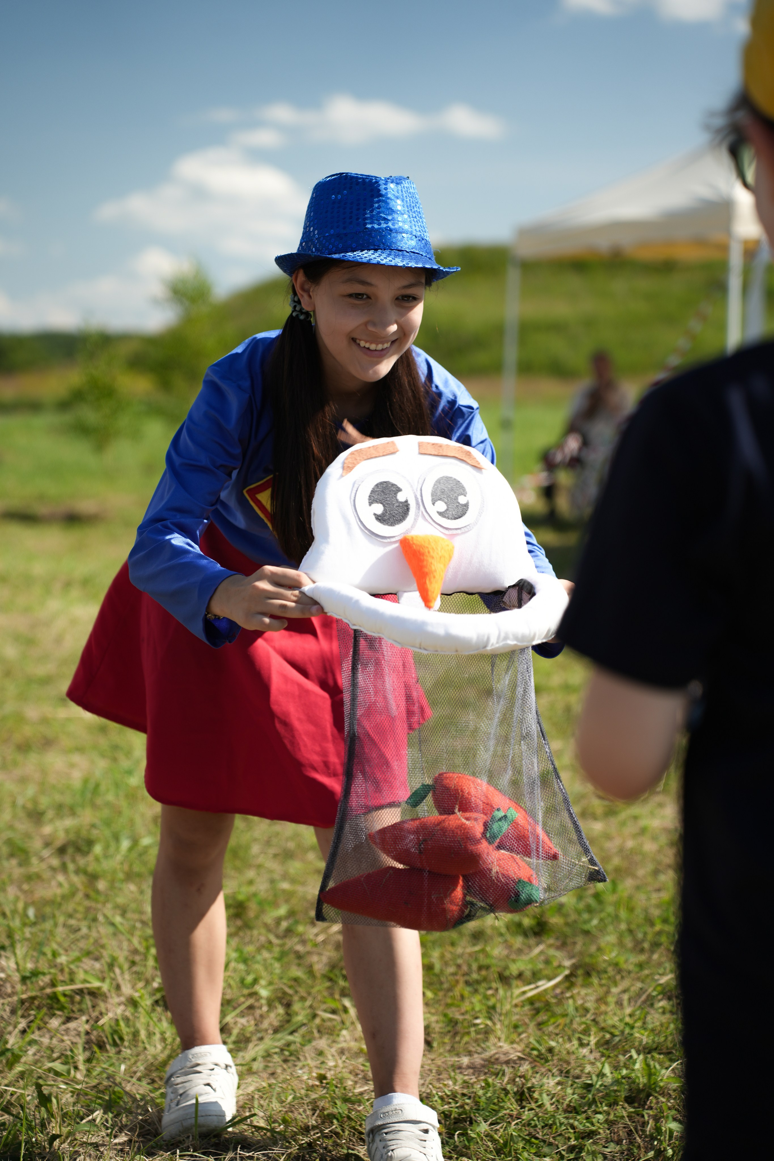 Фестиваль шаров день третий. Свадебный и семейный видеограф в Москве Гера Филатов