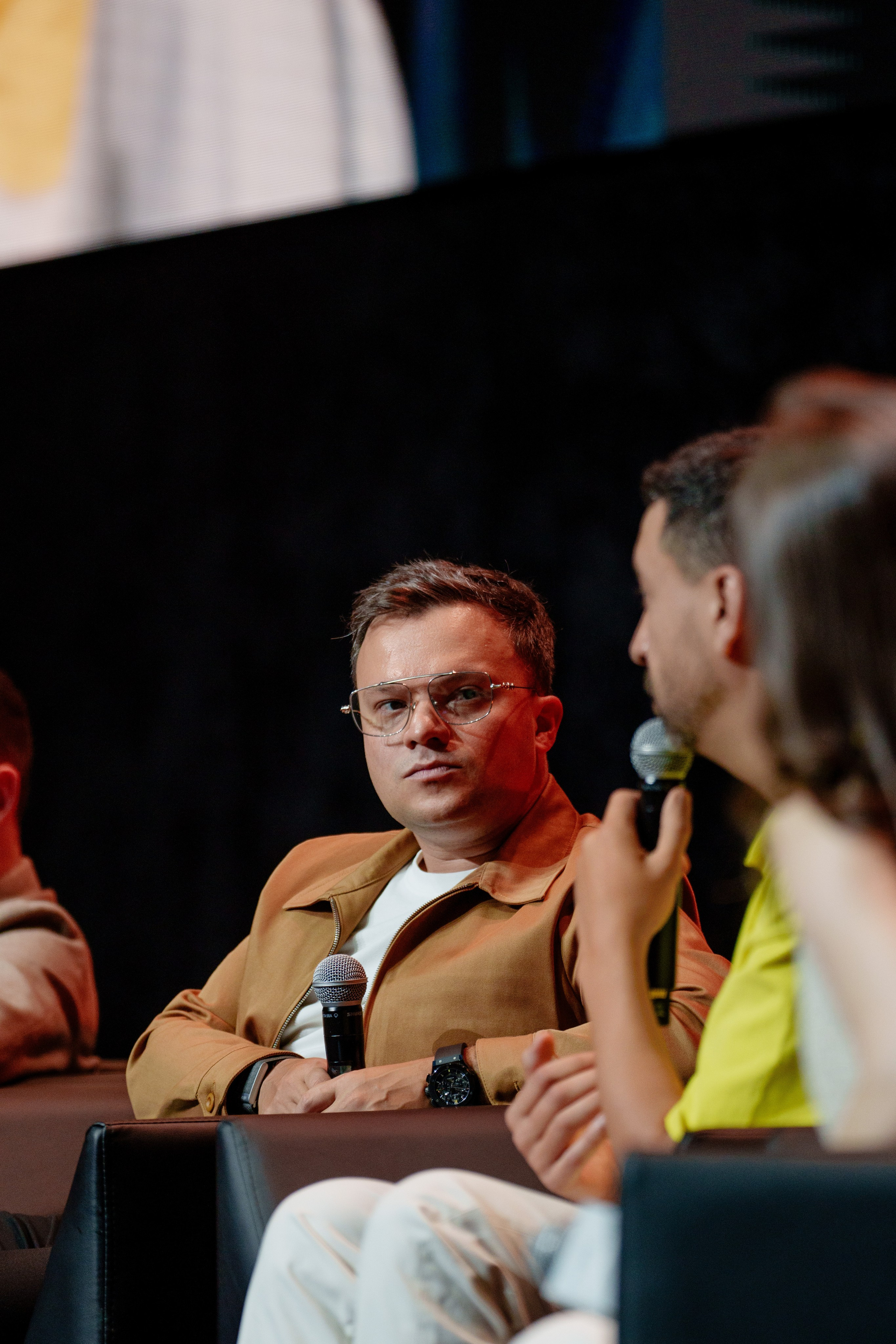 Фотограф на самую большую бизнес конференцию в России. Репортажный фотограф Москва Сергей Дружинин