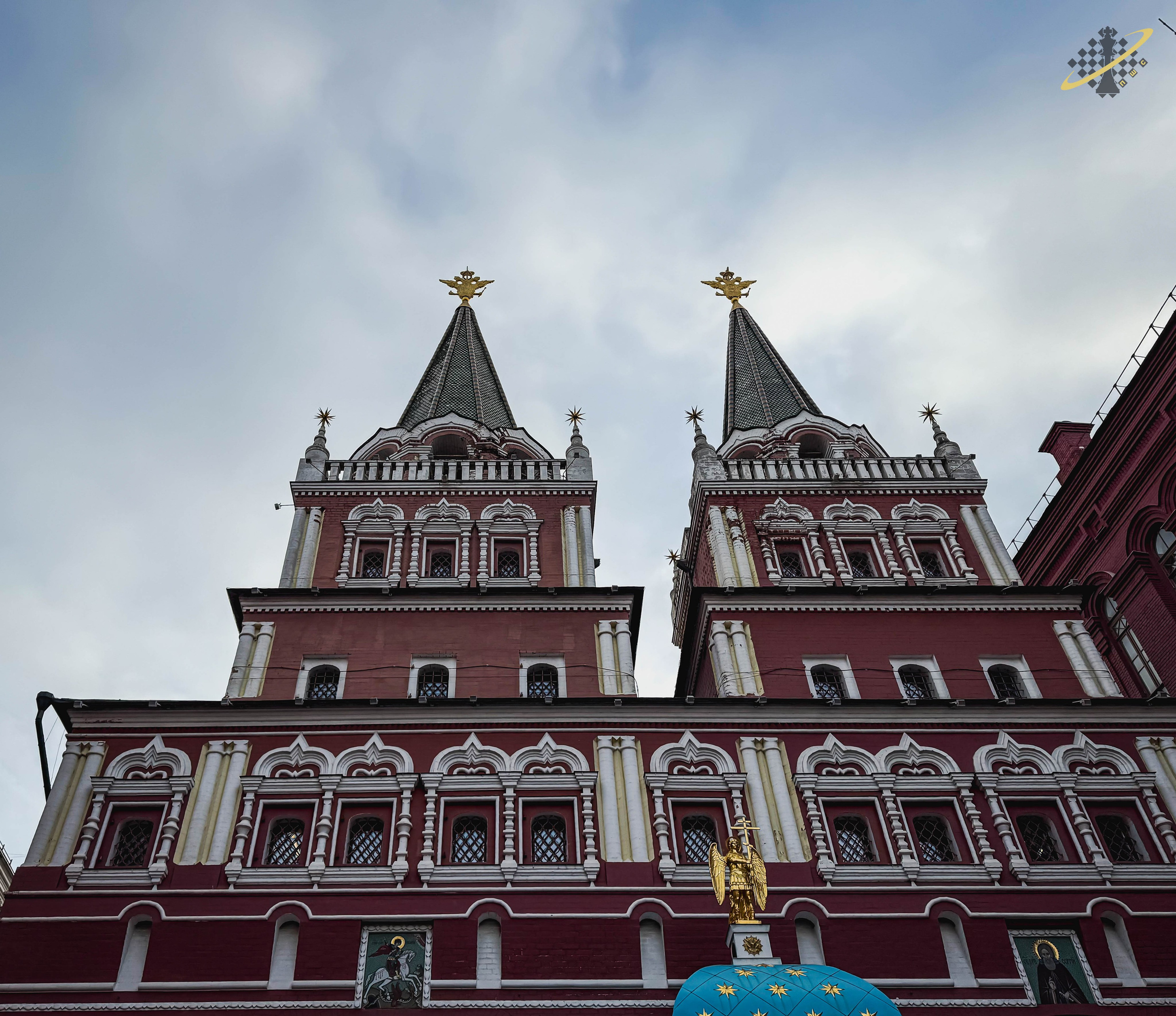 Москва | ГИМ. Фотобаза ПШС