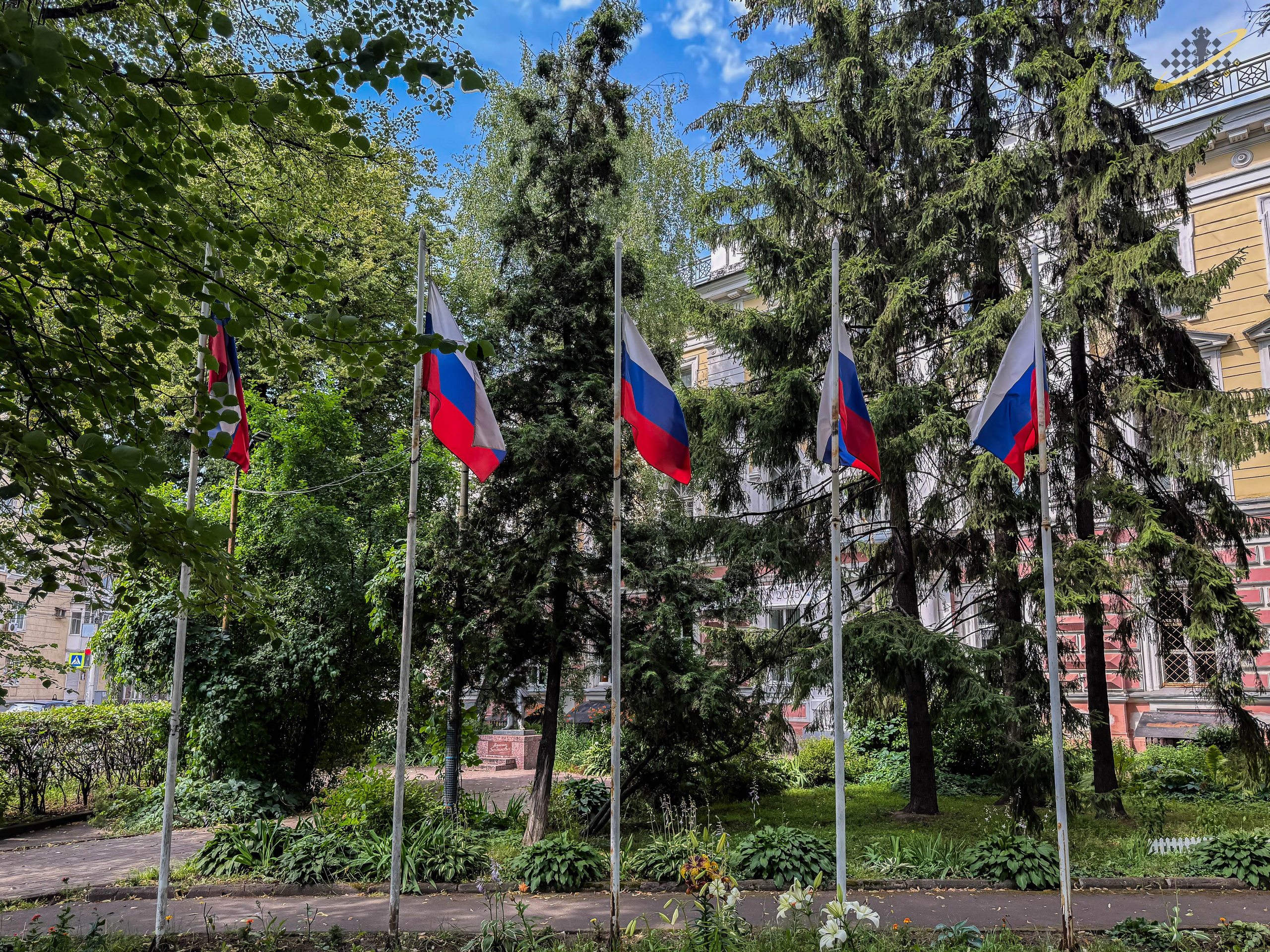 Ярославль | Университет. Фотобаза ПШС