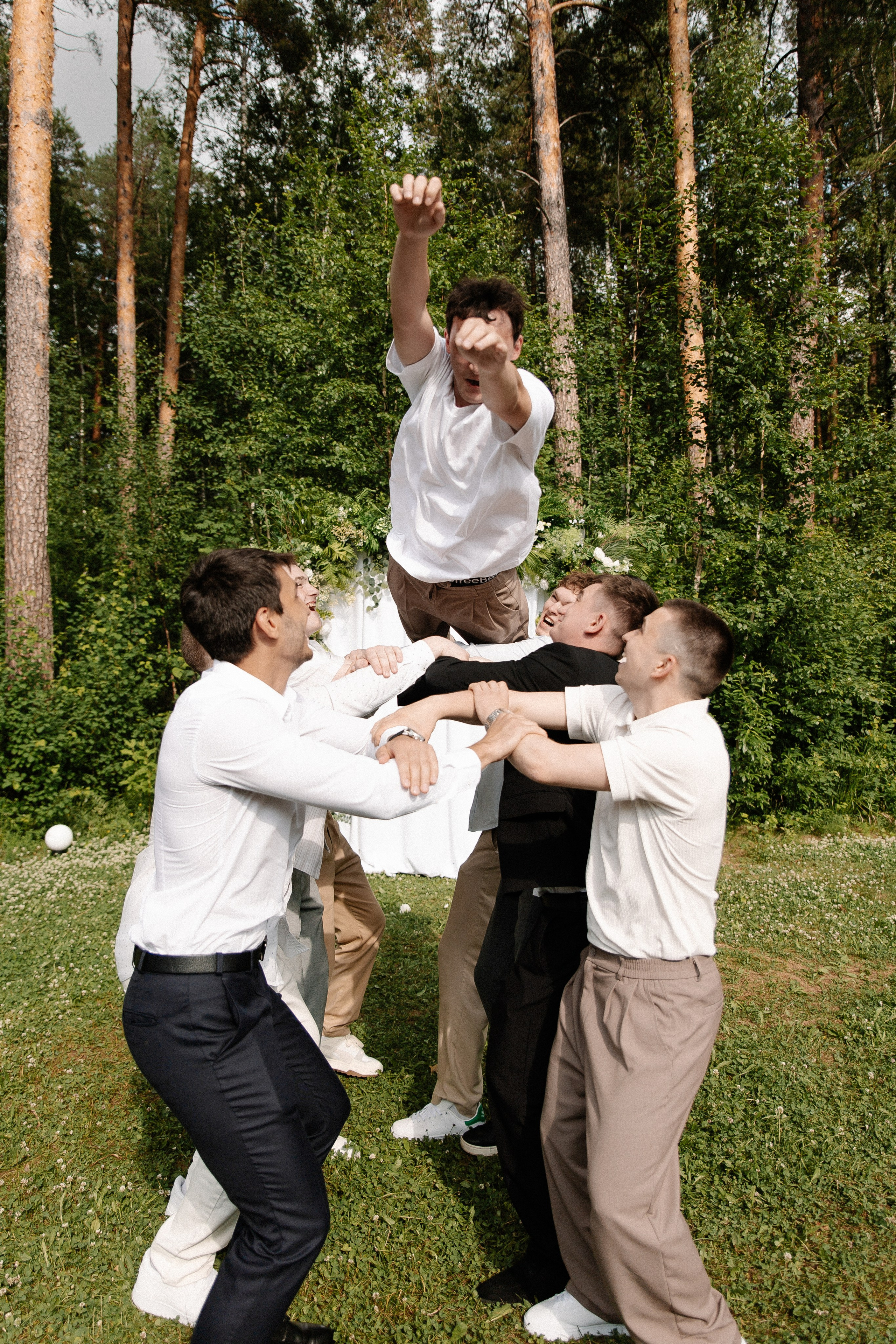 Артем и Маша. Семейный свадебный фотограф Семен Егоров