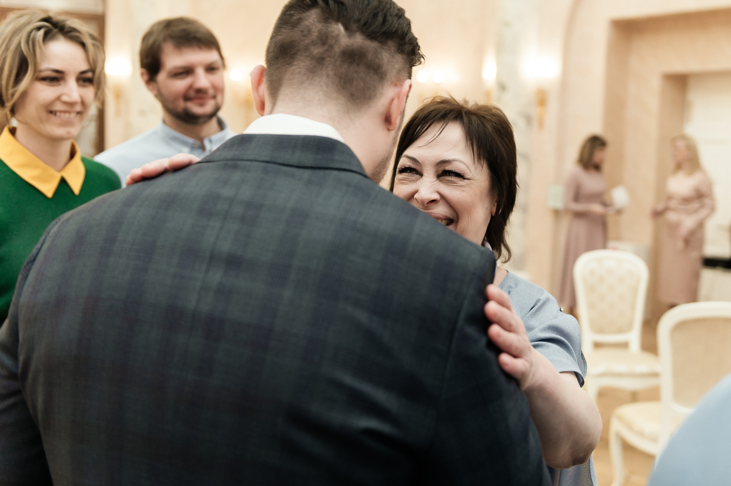 Регистрация брака и свадебная фотосессия в музее-заповеднике Остафьево. Свадебный фотограф Москва — Сергей и Татьяна