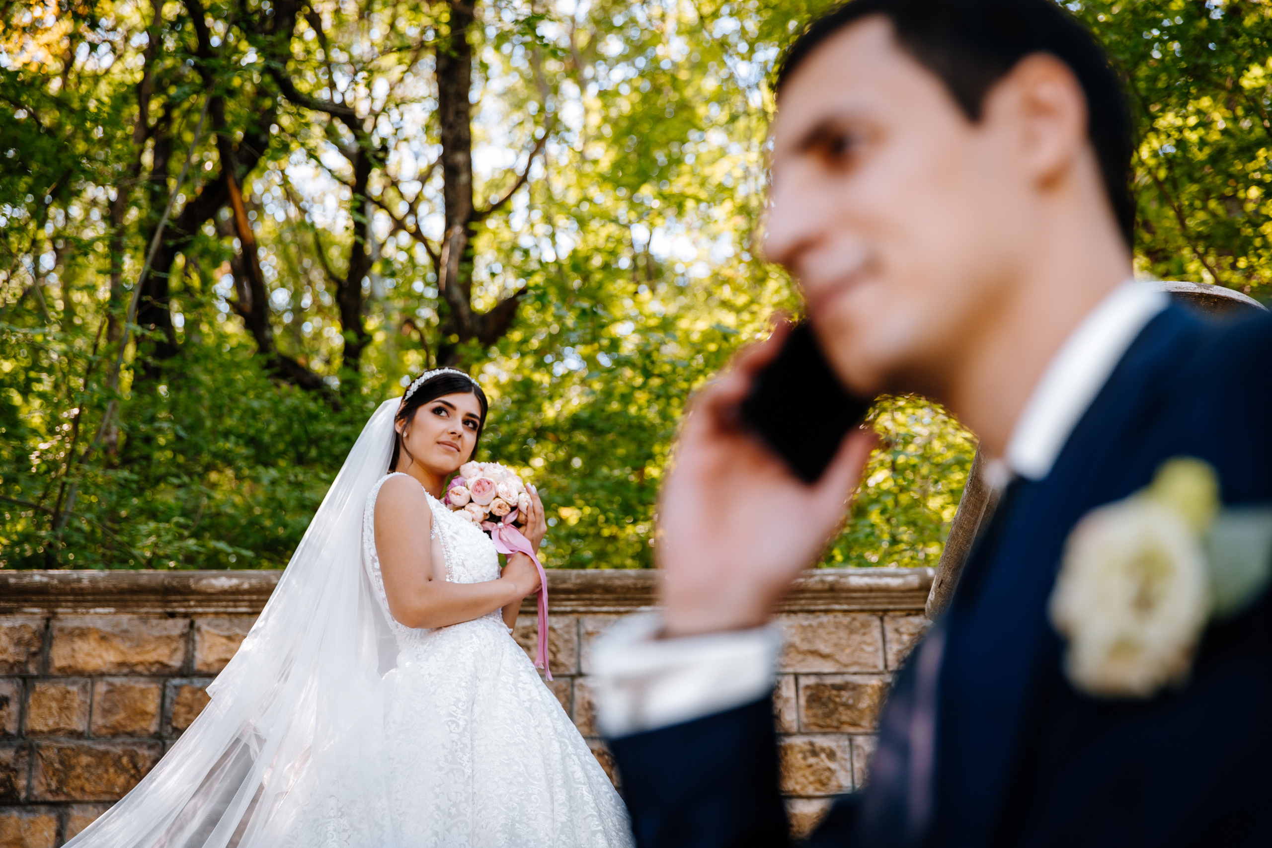 Ваня и Катя. Свадебный и семейный фотограф в Новороссийске Виктор Дубов