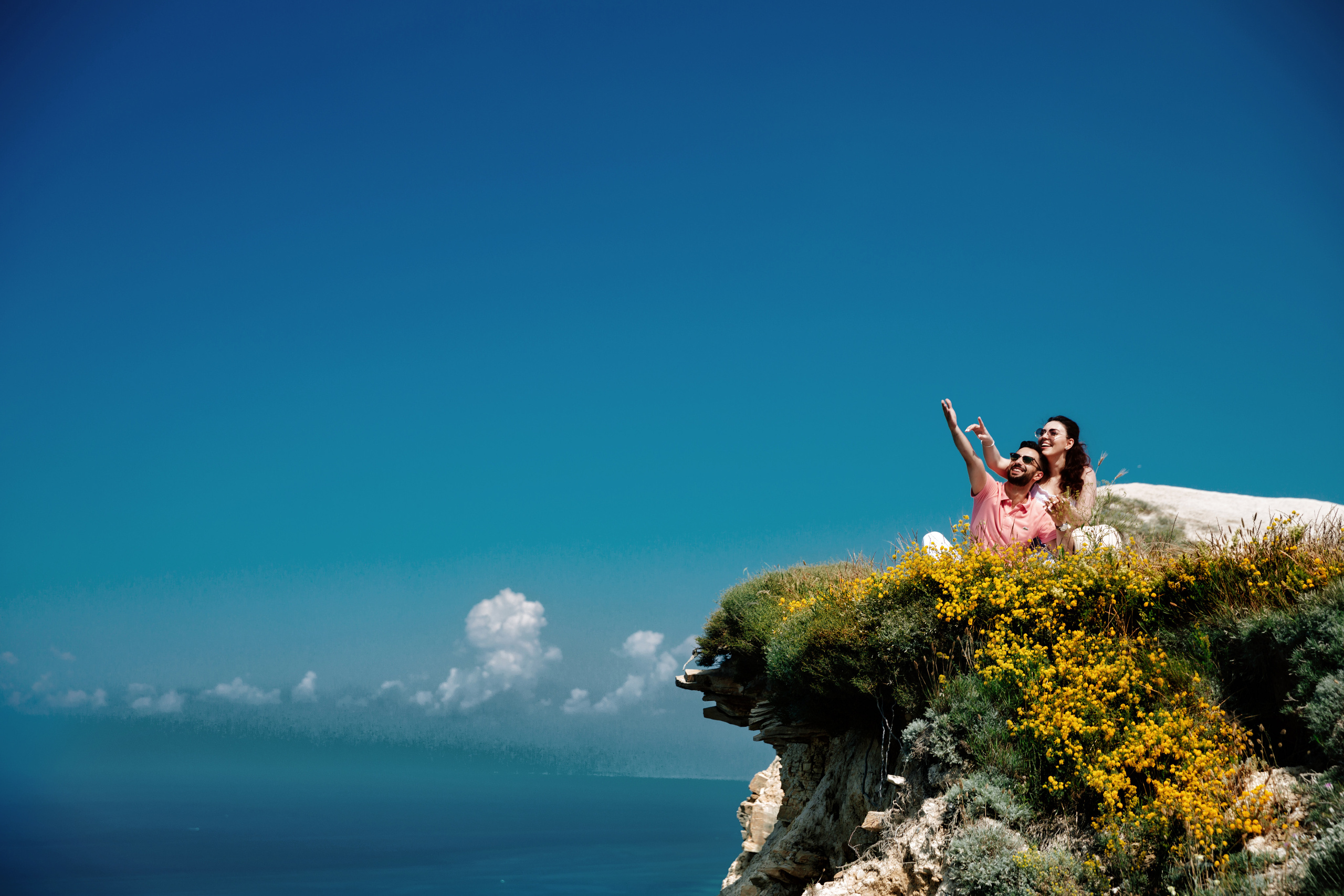 Manuk & Natalia. Свадебный и семейный фотограф в Новороссийске Виктор Дубов