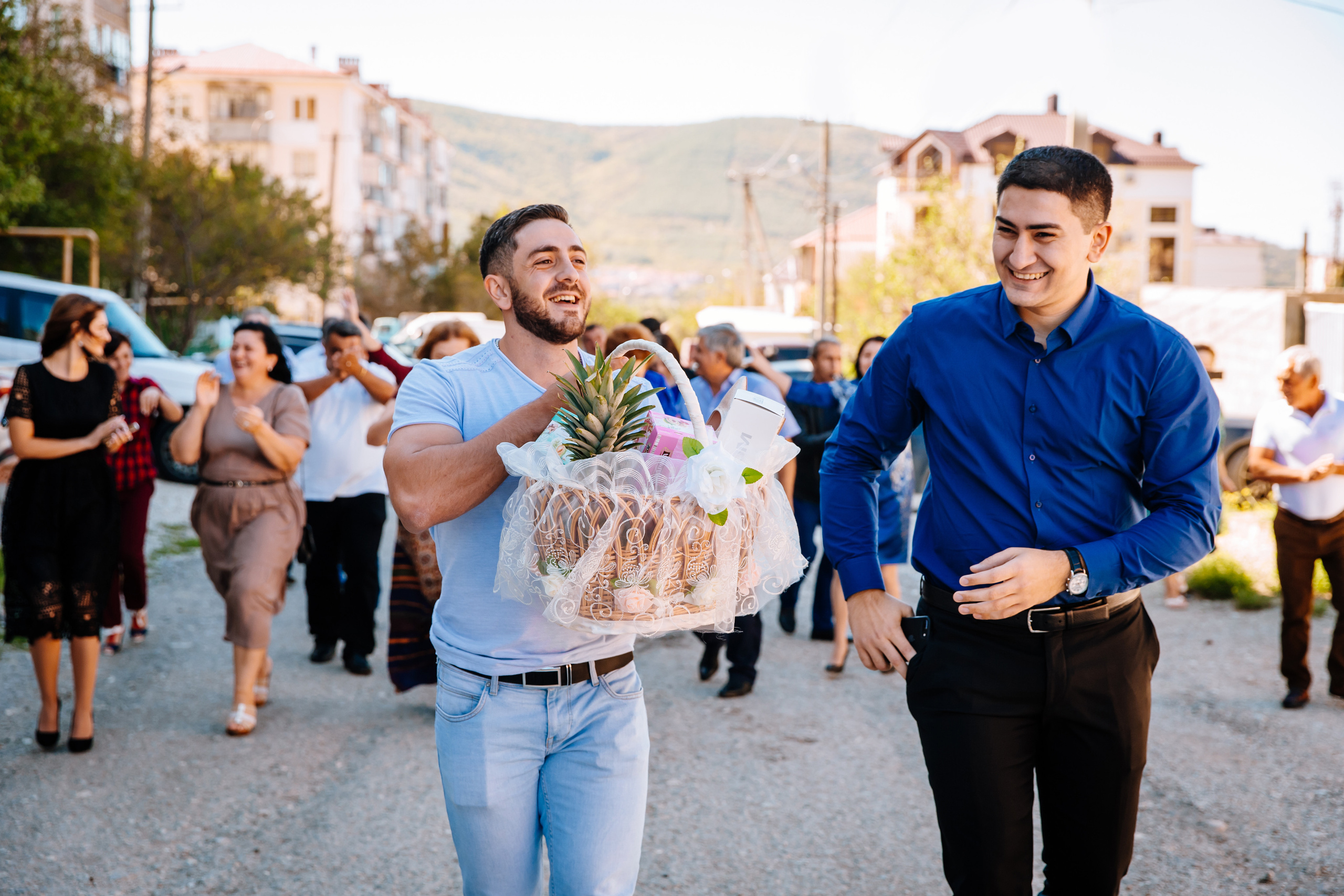 Ваня и Катя. Свадебный и семейный фотограф в Новороссийске Виктор Дубов