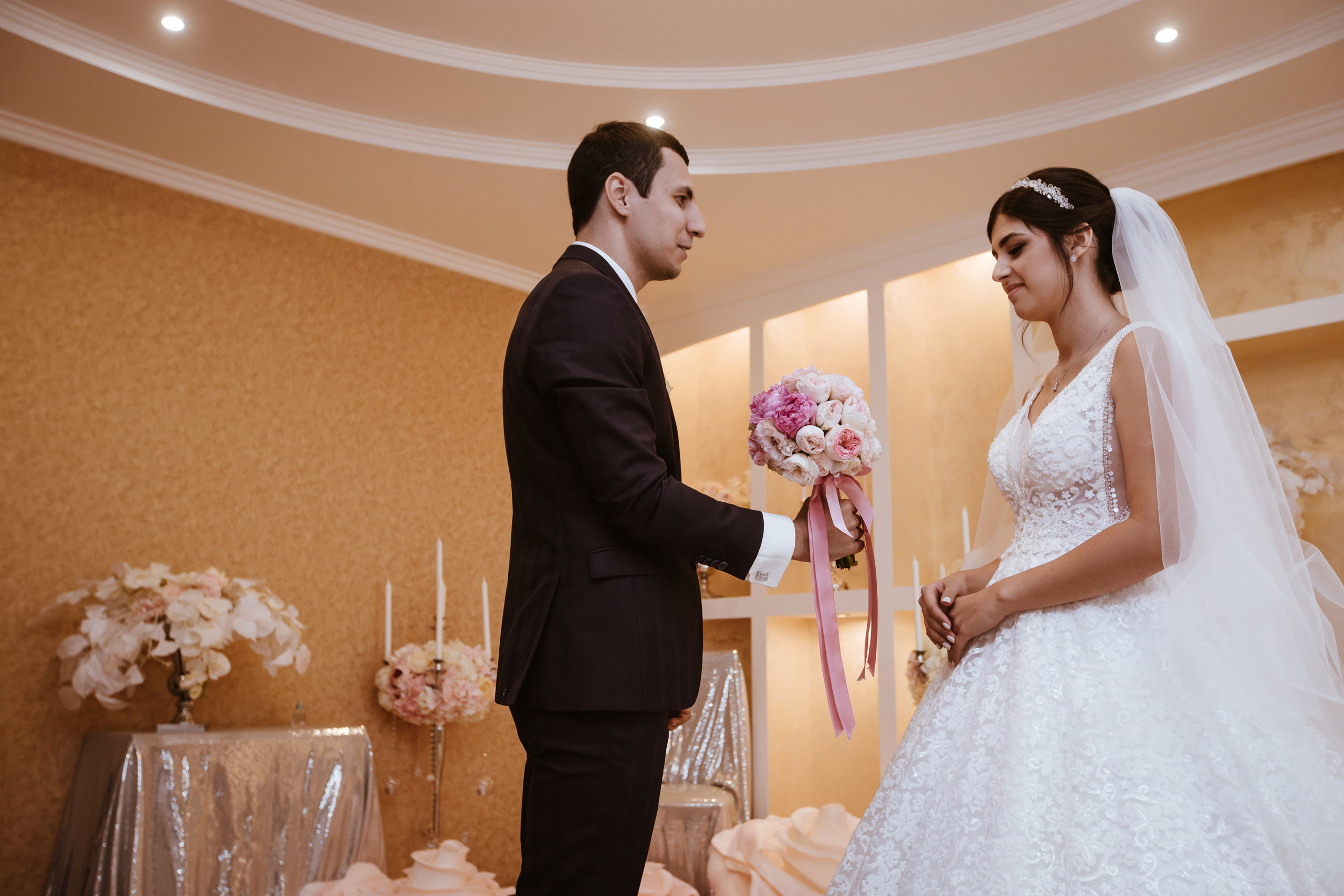 Ваня и Катя. Свадебный и семейный фотограф в Новороссийске Виктор Дубов