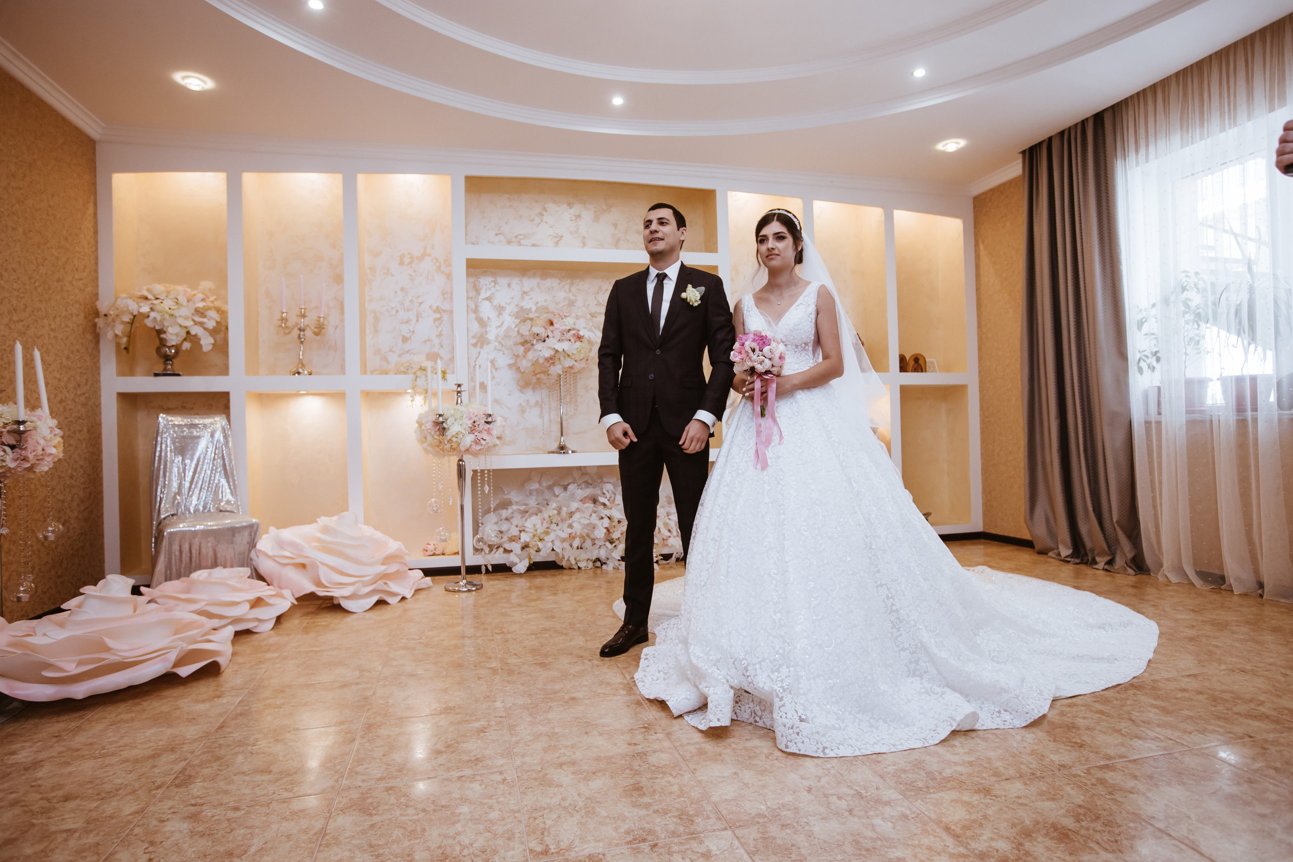 Ваня и Катя. Свадебный и семейный фотограф в Новороссийске Виктор Дубов