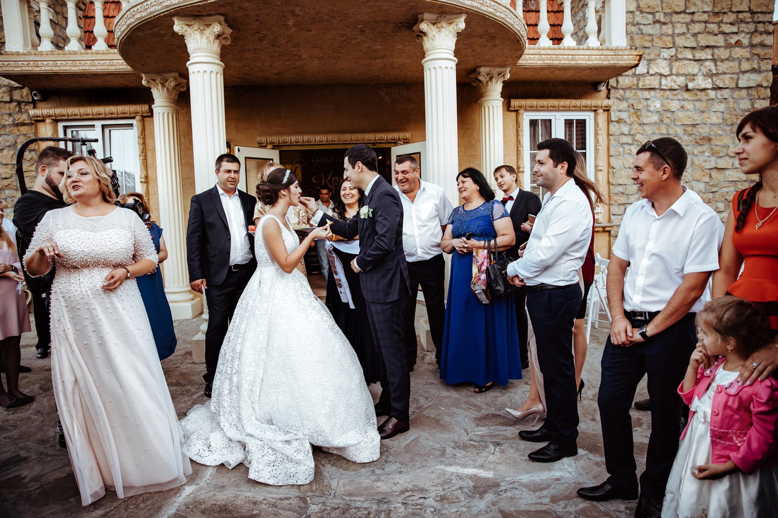 Ваня и Катя. Свадебный и семейный фотограф в Новороссийске Виктор Дубов