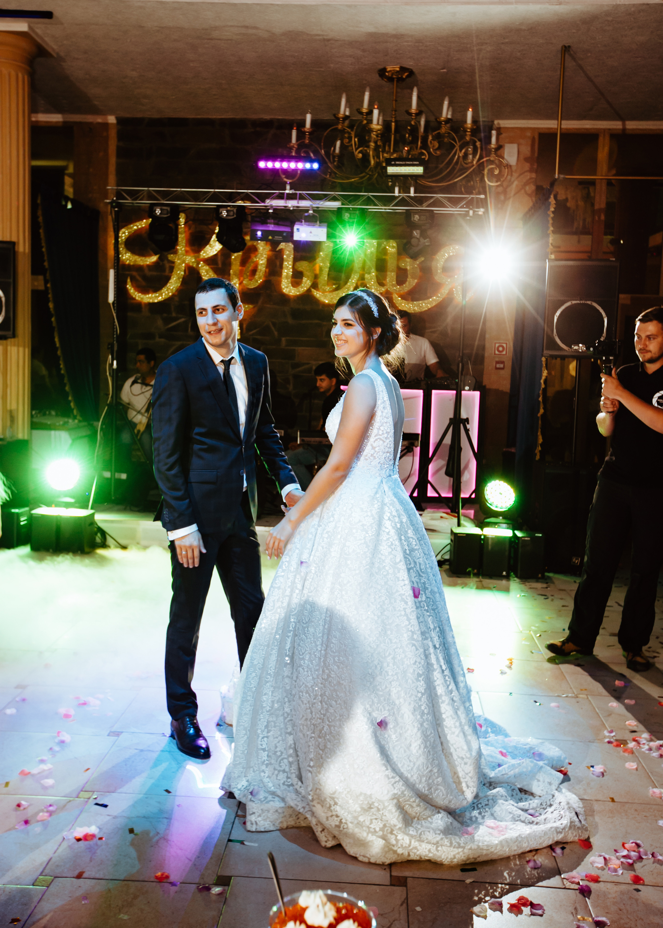 Ваня и Катя. Свадебный и семейный фотограф в Новороссийске Виктор Дубов