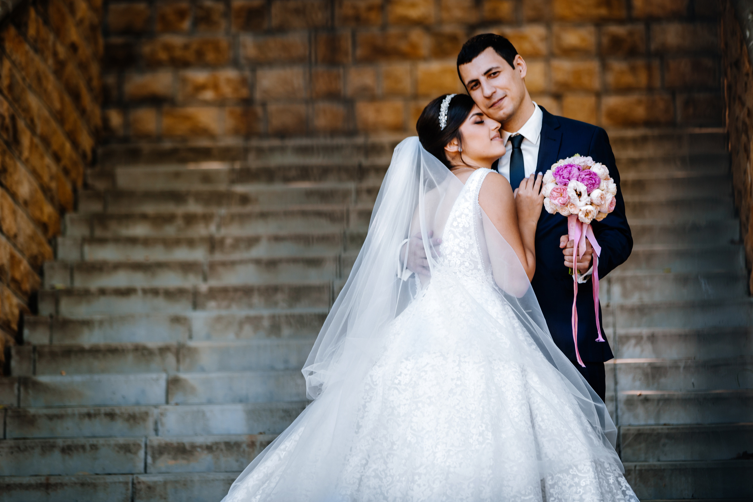 Ваня и Катя. Свадебный и семейный фотограф в Новороссийске Виктор Дубов