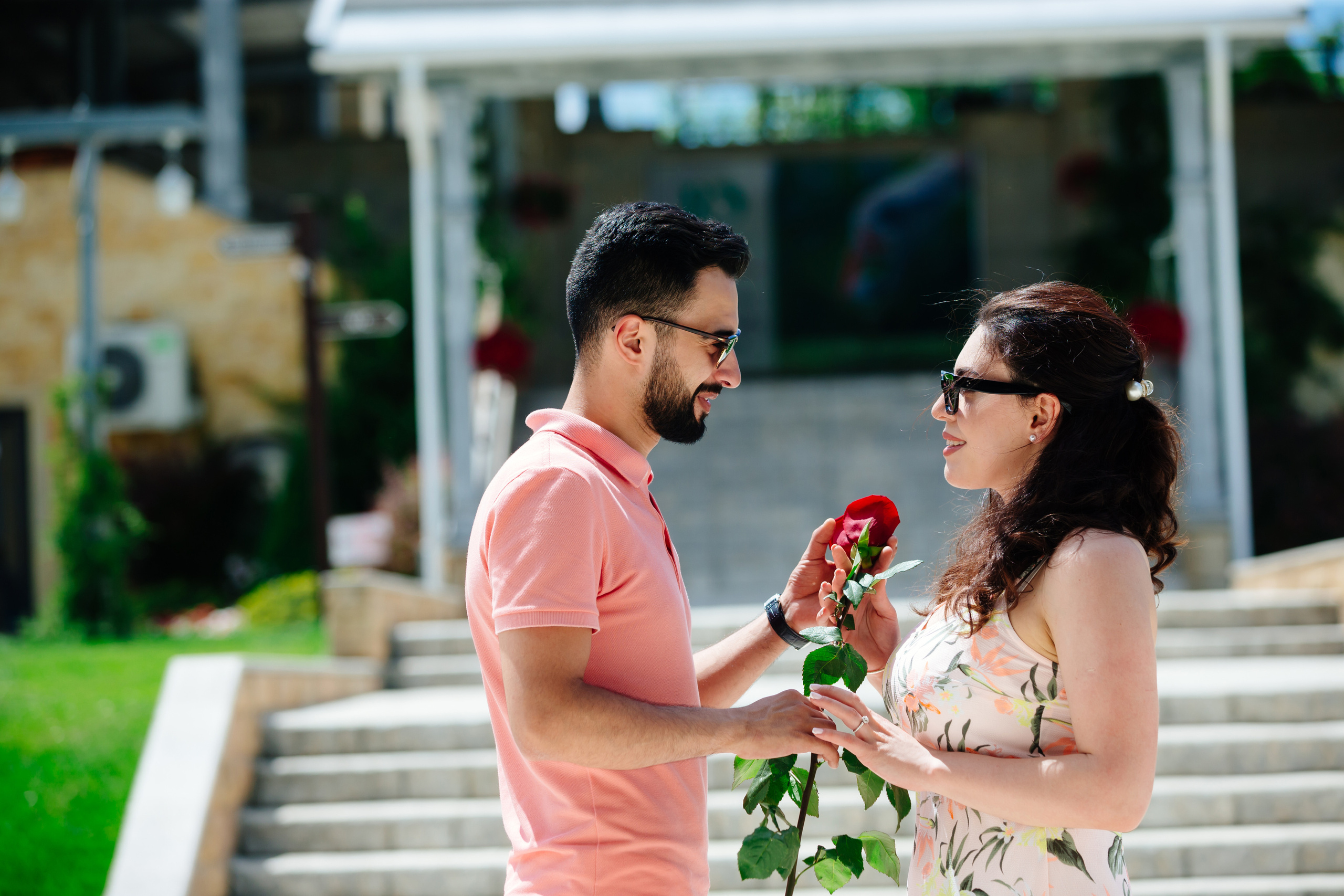 Manuk & Natalia. Свадебный и семейный фотограф в Новороссийске Виктор Дубов