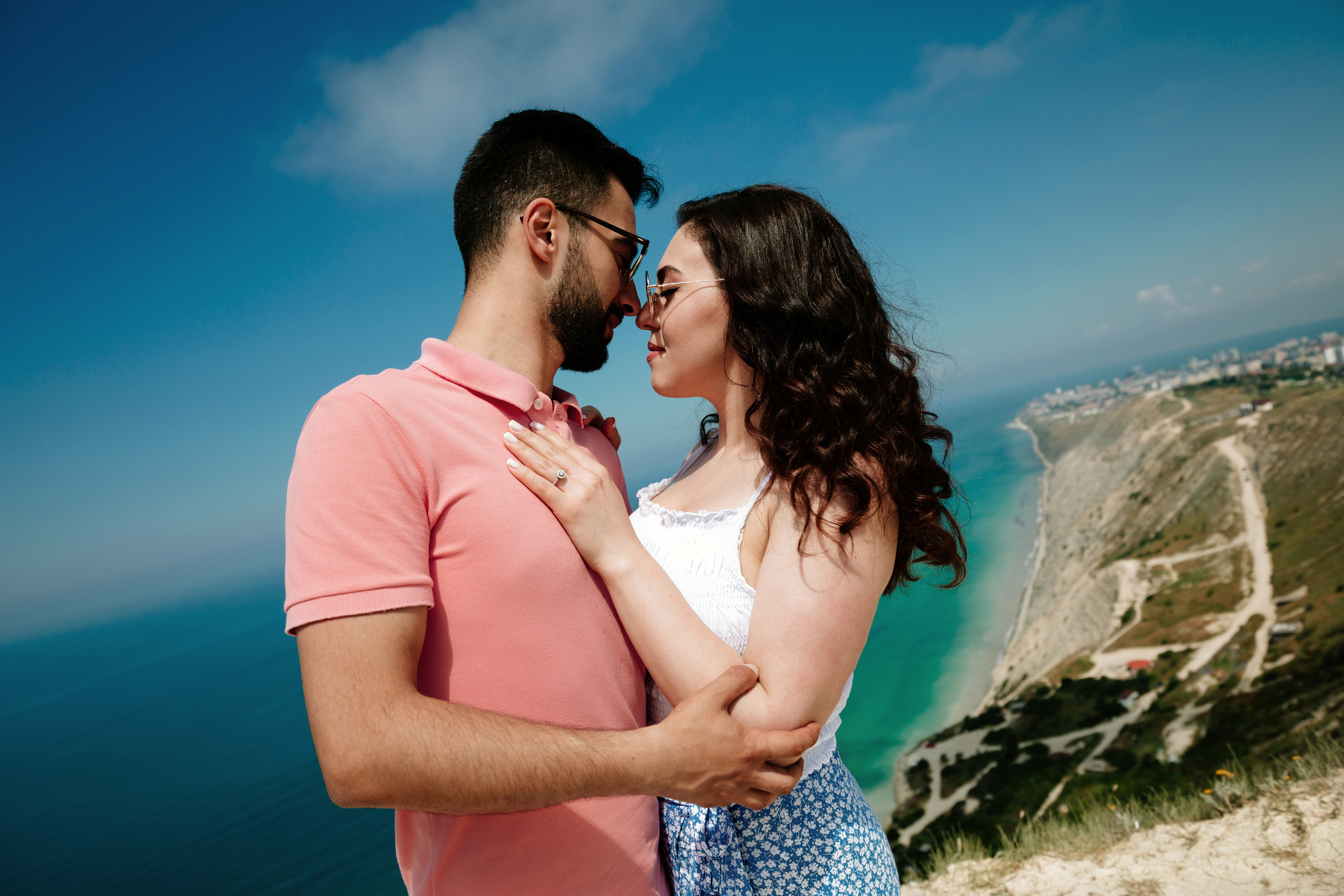 Manuk & Natalia. Свадебный и семейный фотограф в Новороссийске Виктор Дубов