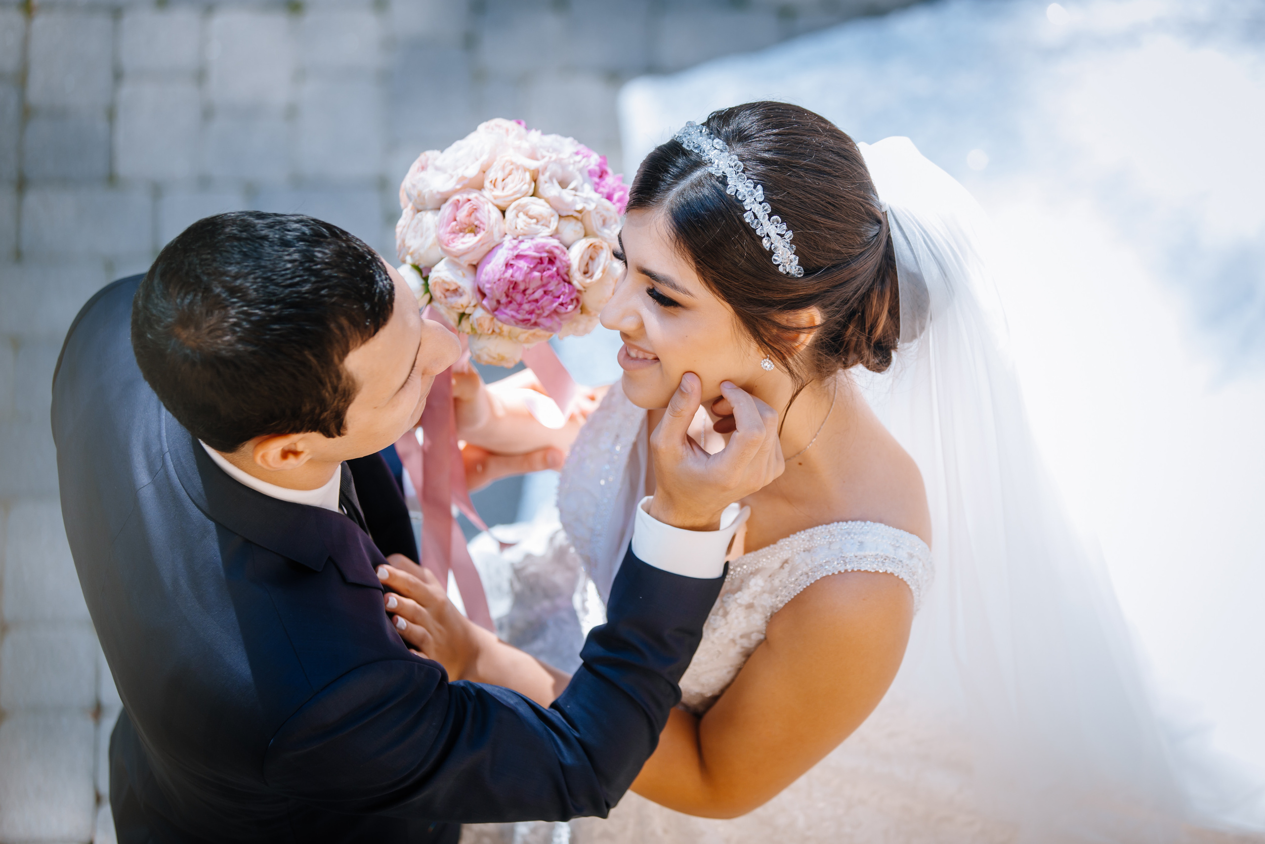 Ваня и Катя. Свадебный и семейный фотограф в Новороссийске Виктор Дубов