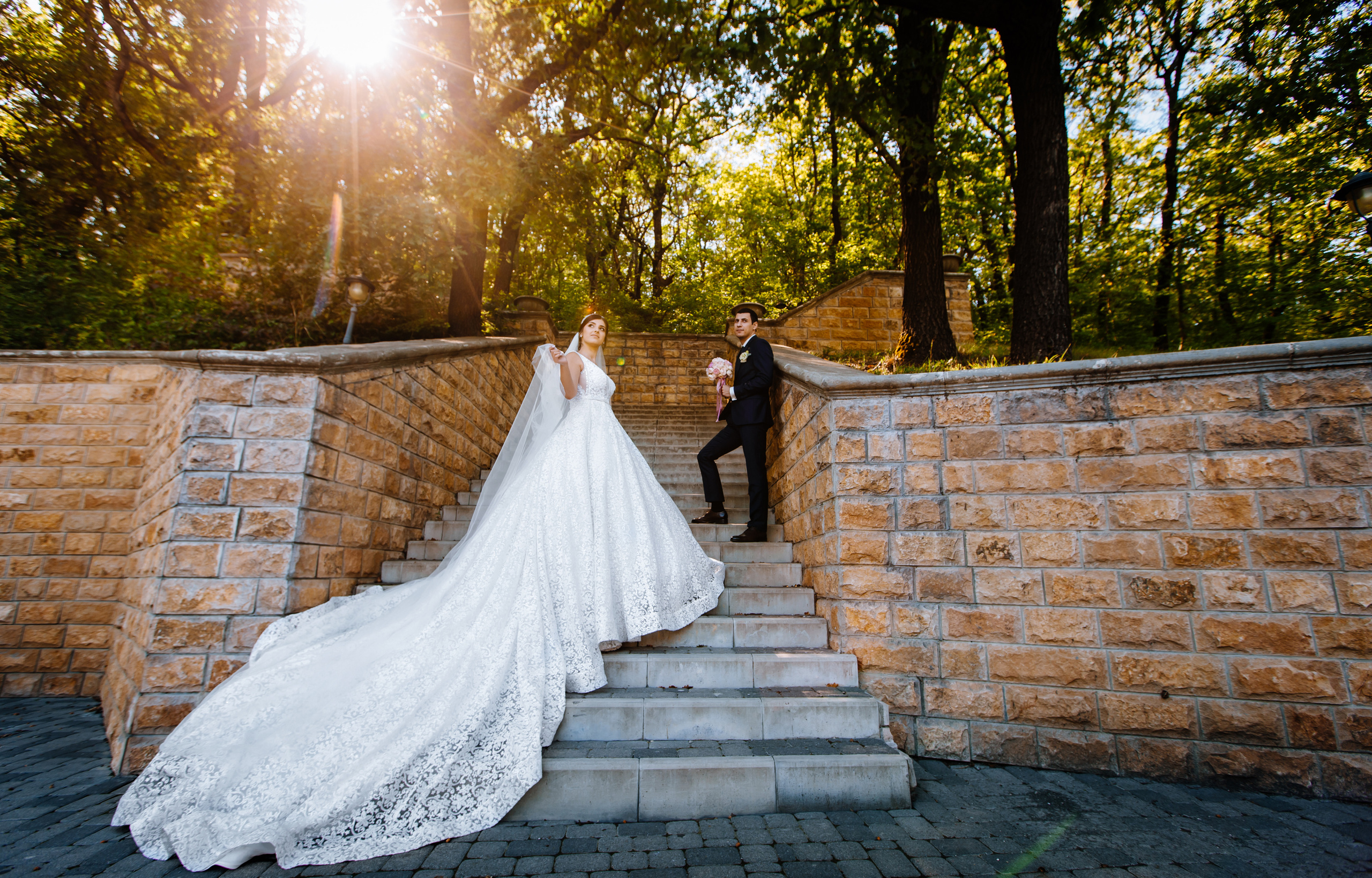 Ваня и Катя. Свадебный и семейный фотограф в Новороссийске Виктор Дубов