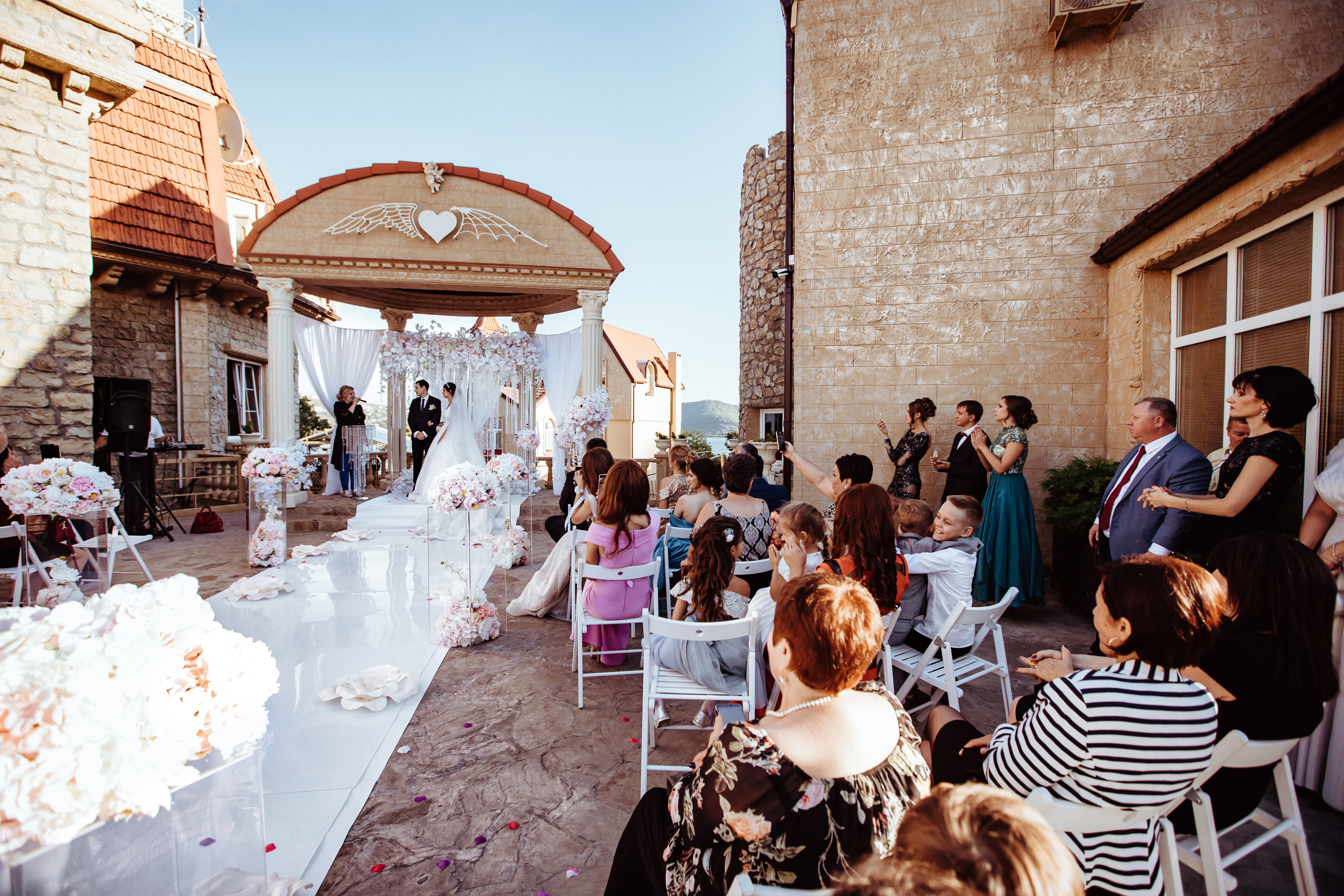 Ваня и Катя. Свадебный и семейный фотограф в Новороссийске Виктор Дубов