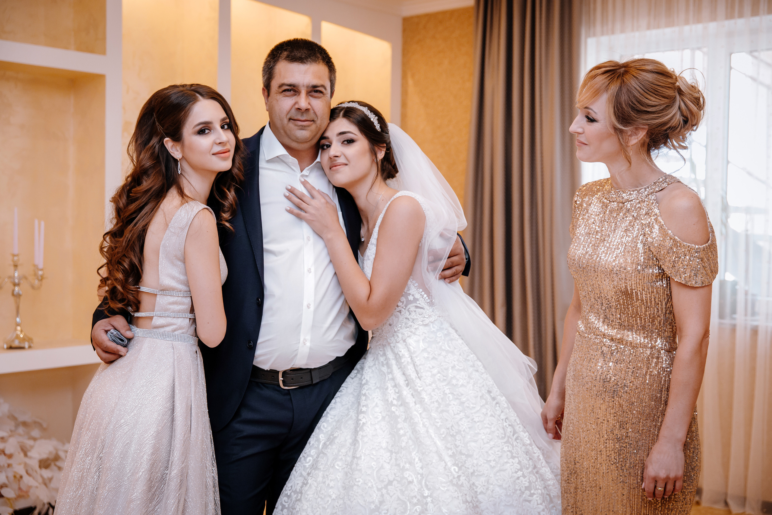 Ваня и Катя. Свадебный и семейный фотограф в Новороссийске Виктор Дубов