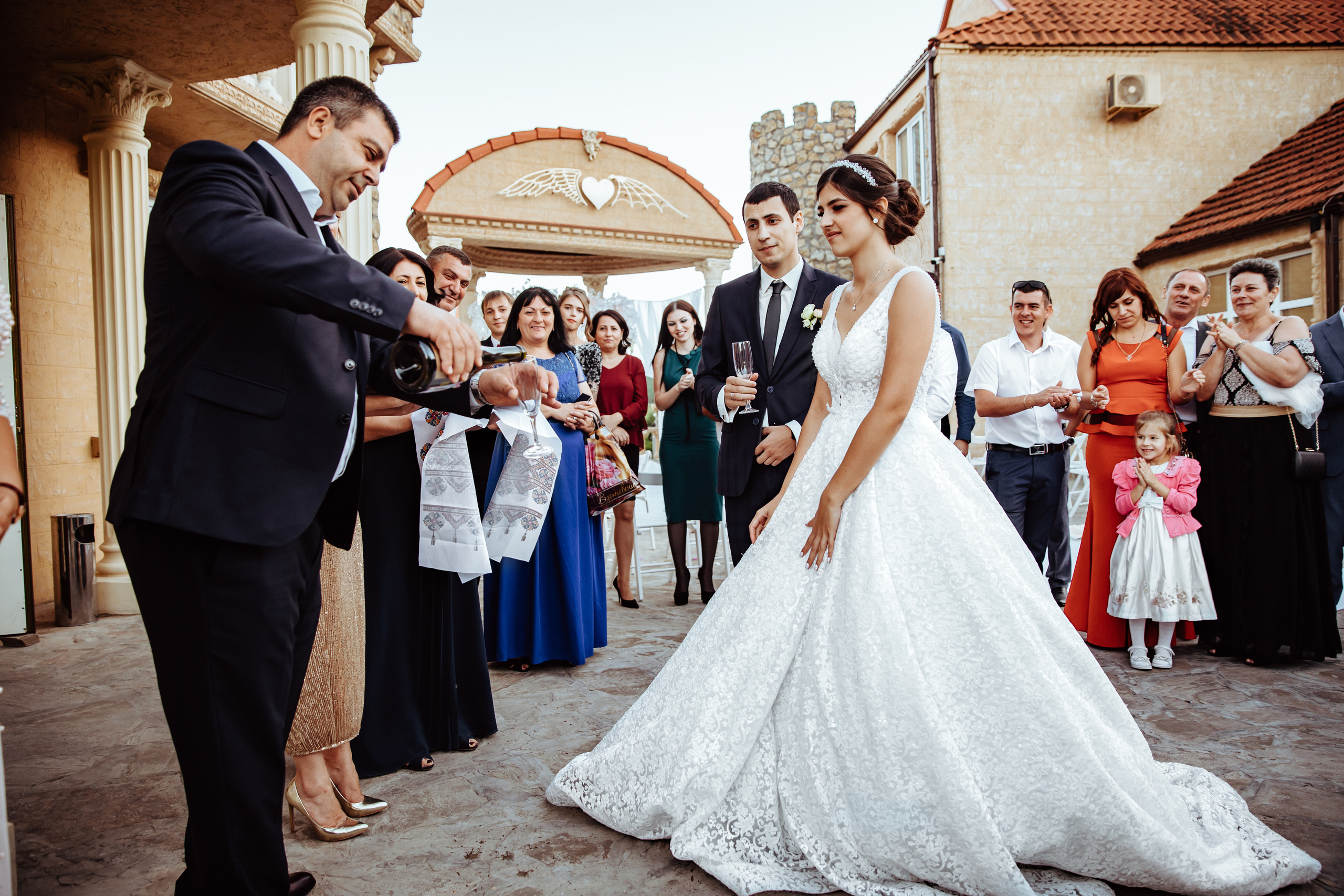 Ваня и Катя. Свадебный и семейный фотограф в Новороссийске Виктор Дубов