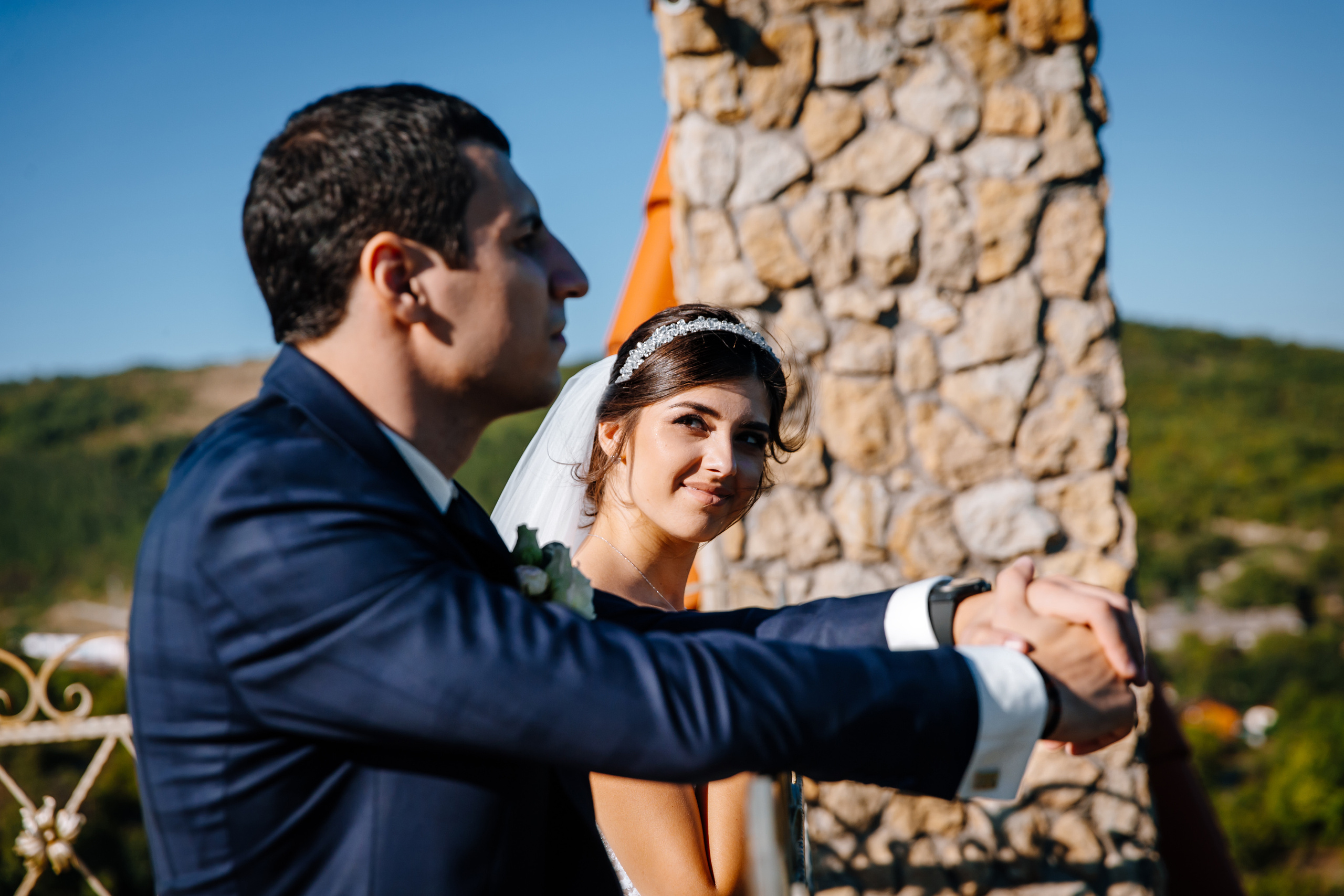 Ваня и Катя. Свадебный и семейный фотограф в Новороссийске Виктор Дубов