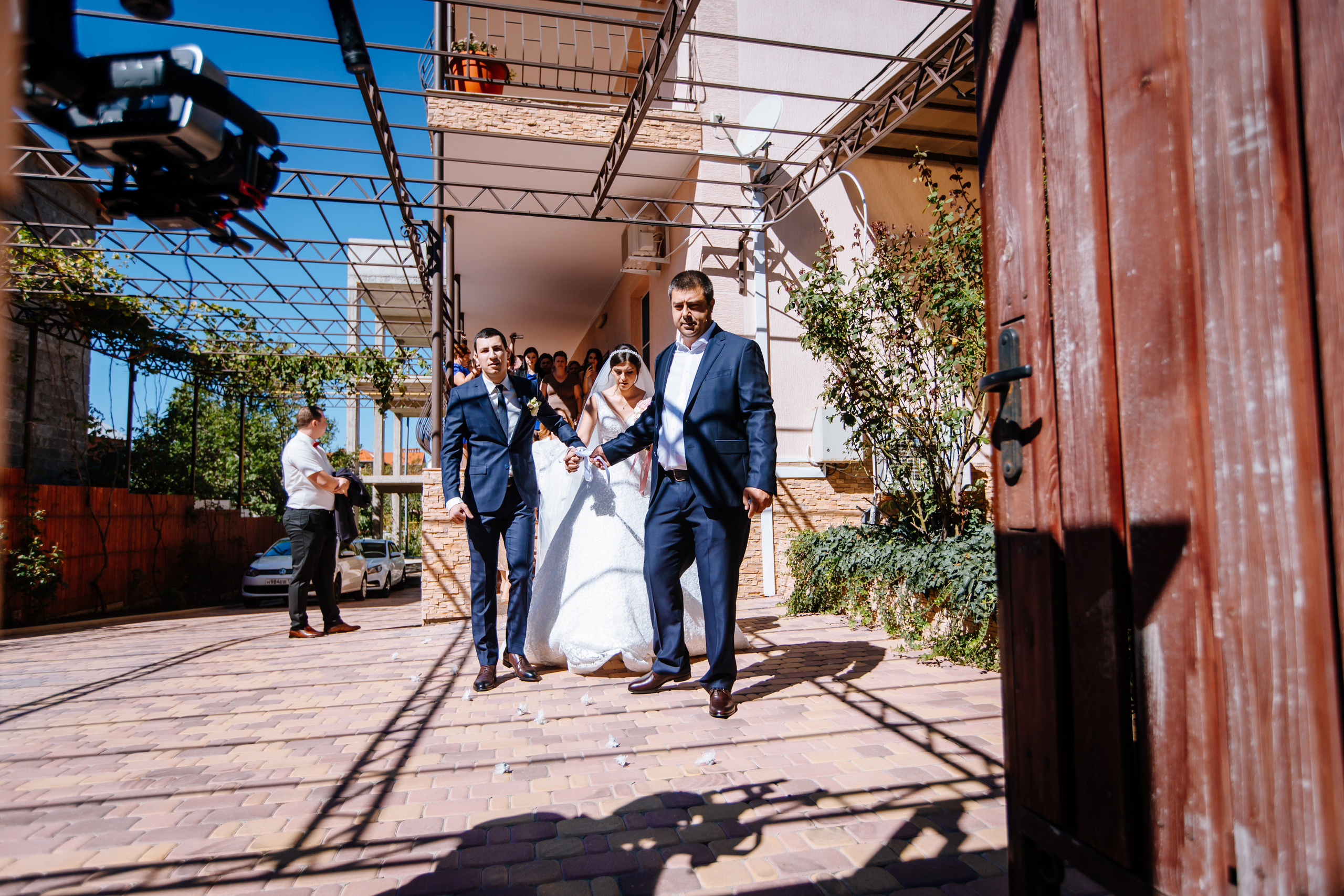 Ваня и Катя. Свадебный и семейный фотограф в Новороссийске Виктор Дубов