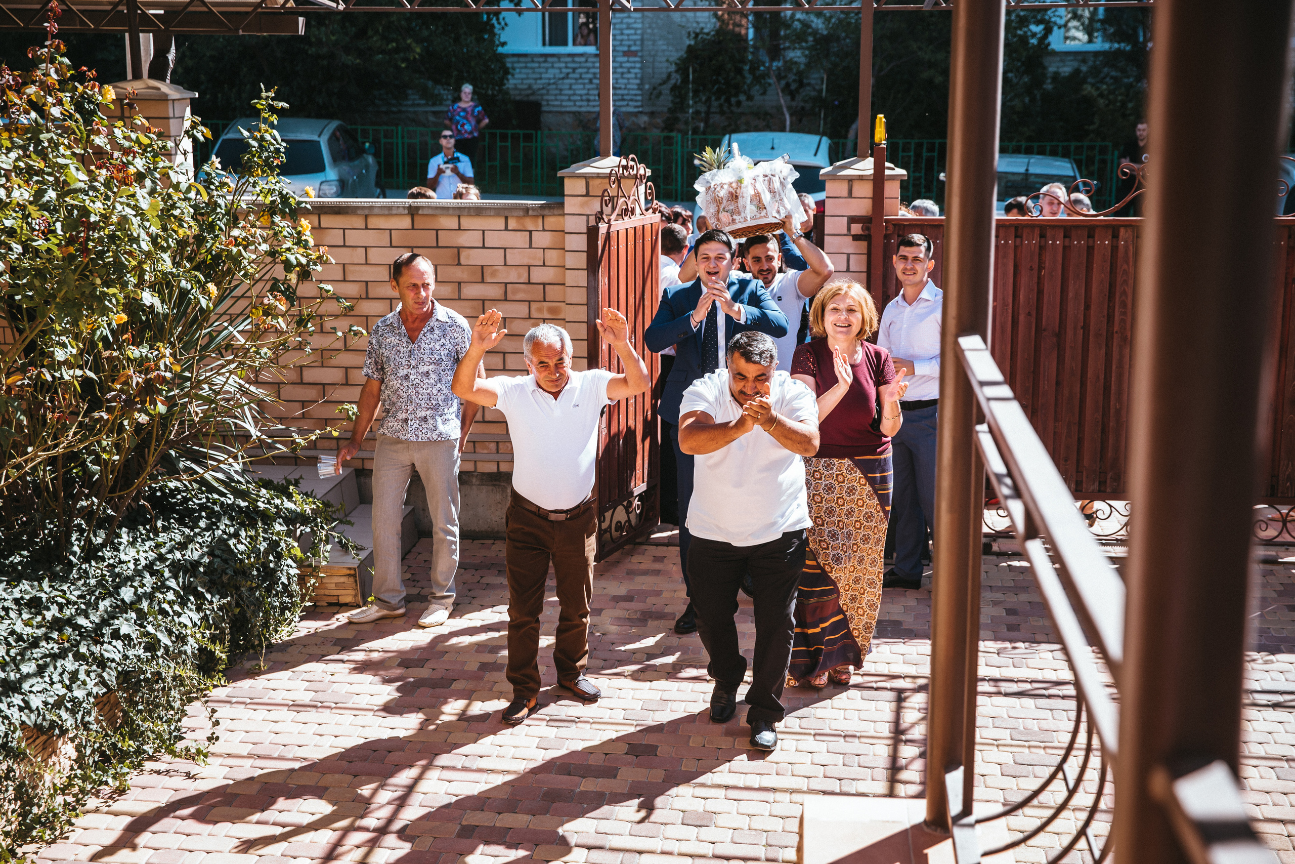 Ваня и Катя. Свадебный и семейный фотограф в Новороссийске Виктор Дубов