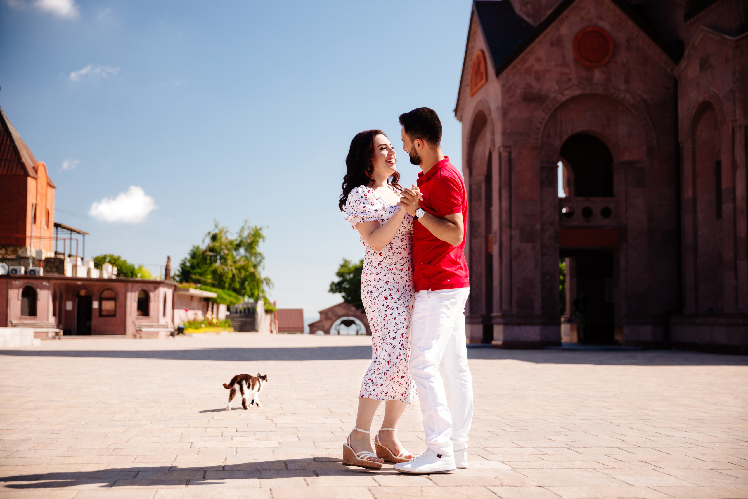 Manuk & Natalia. Свадебный и семейный фотограф в Новороссийске Виктор Дубов