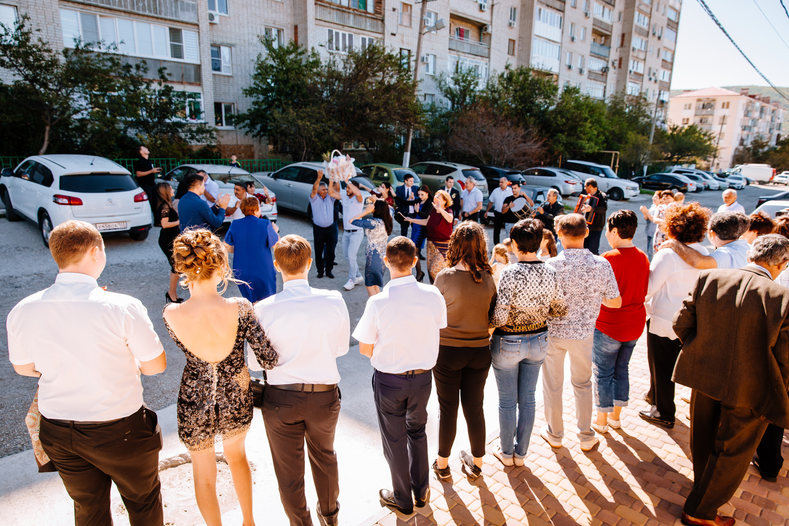 Ваня и Катя. Свадебный и семейный фотограф в Новороссийске Виктор Дубов