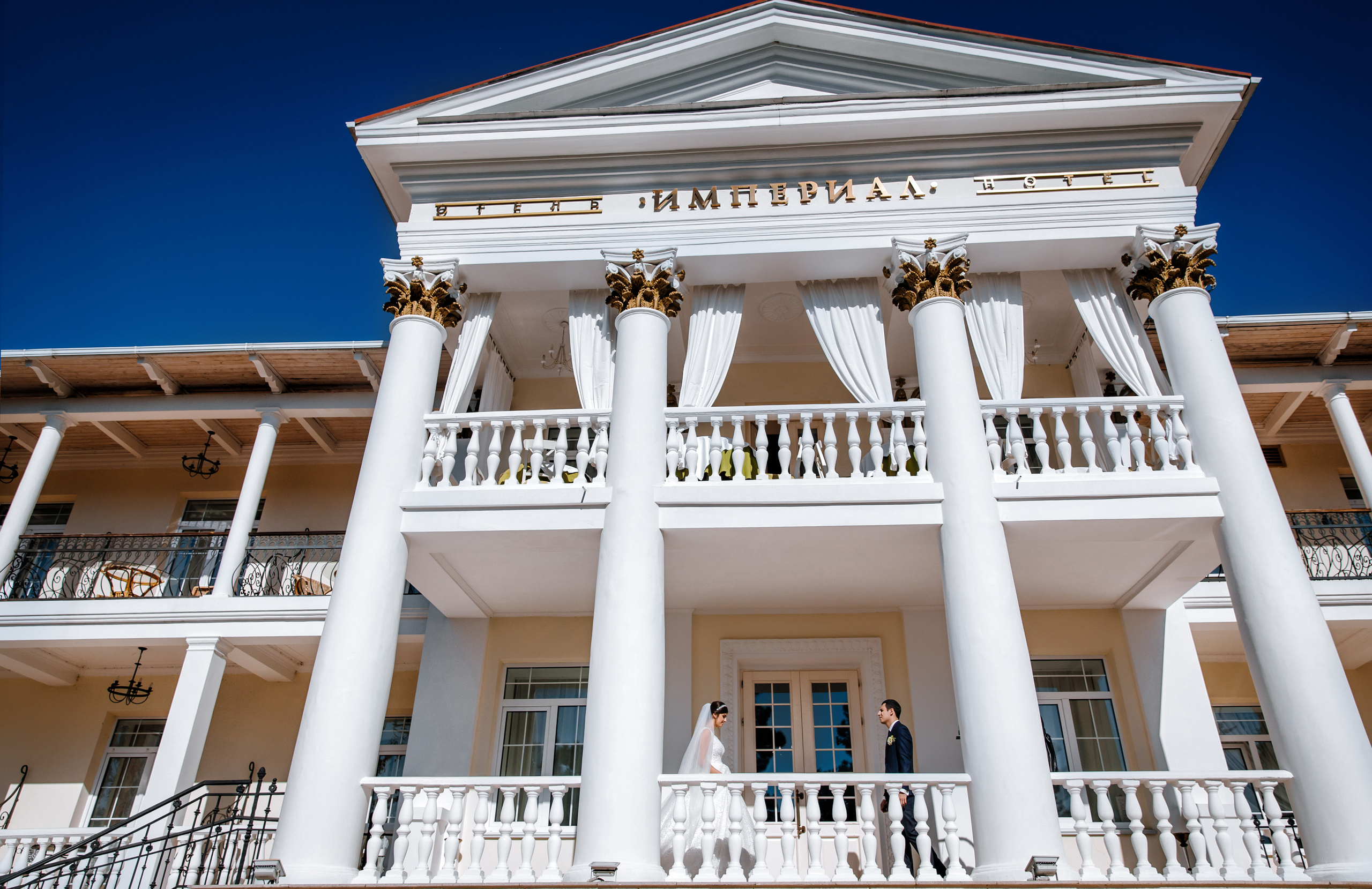 Ваня и Катя. Свадебный и семейный фотограф в Новороссийске Виктор Дубов