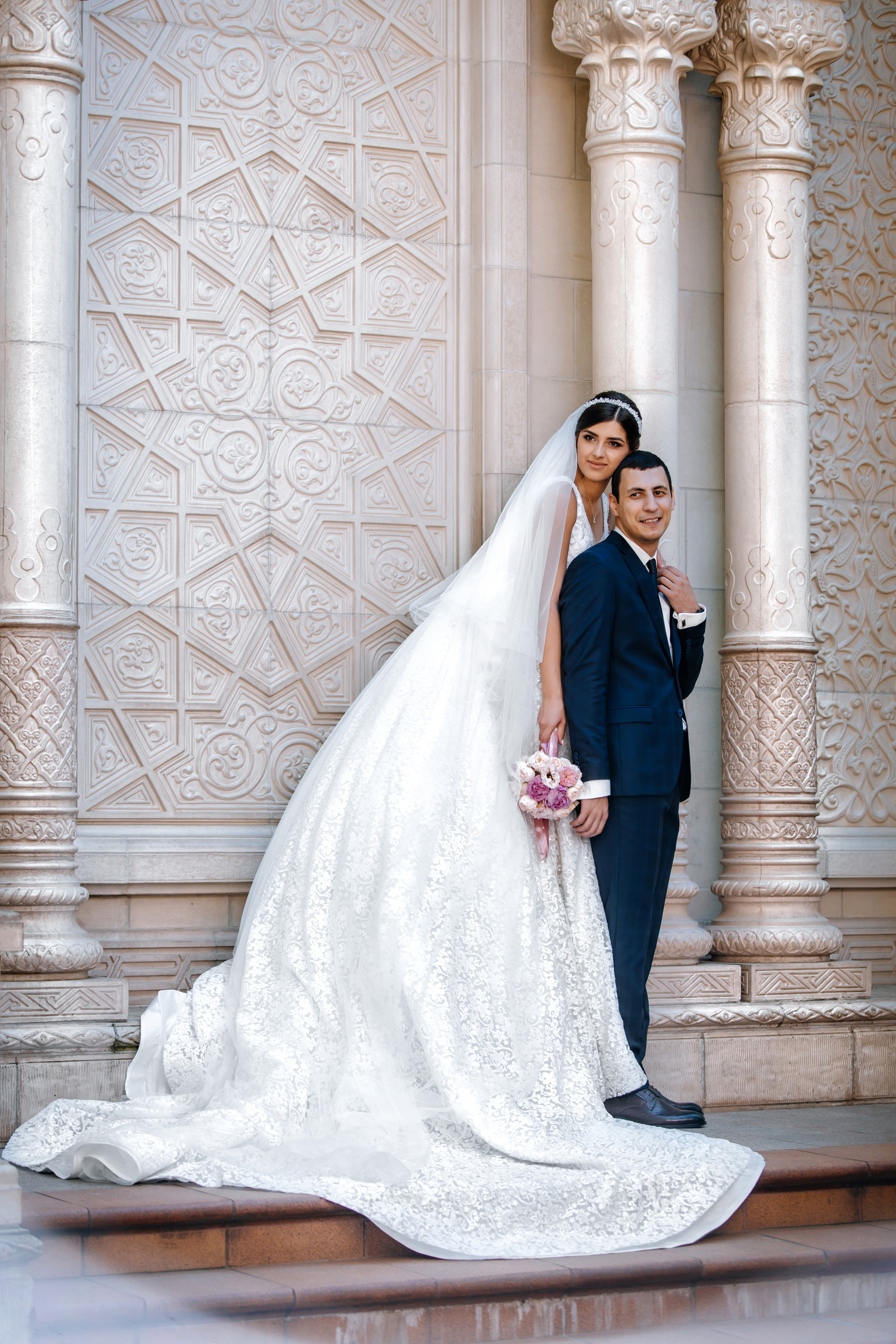 Ваня и Катя. Свадебный и семейный фотограф в Новороссийске Виктор Дубов