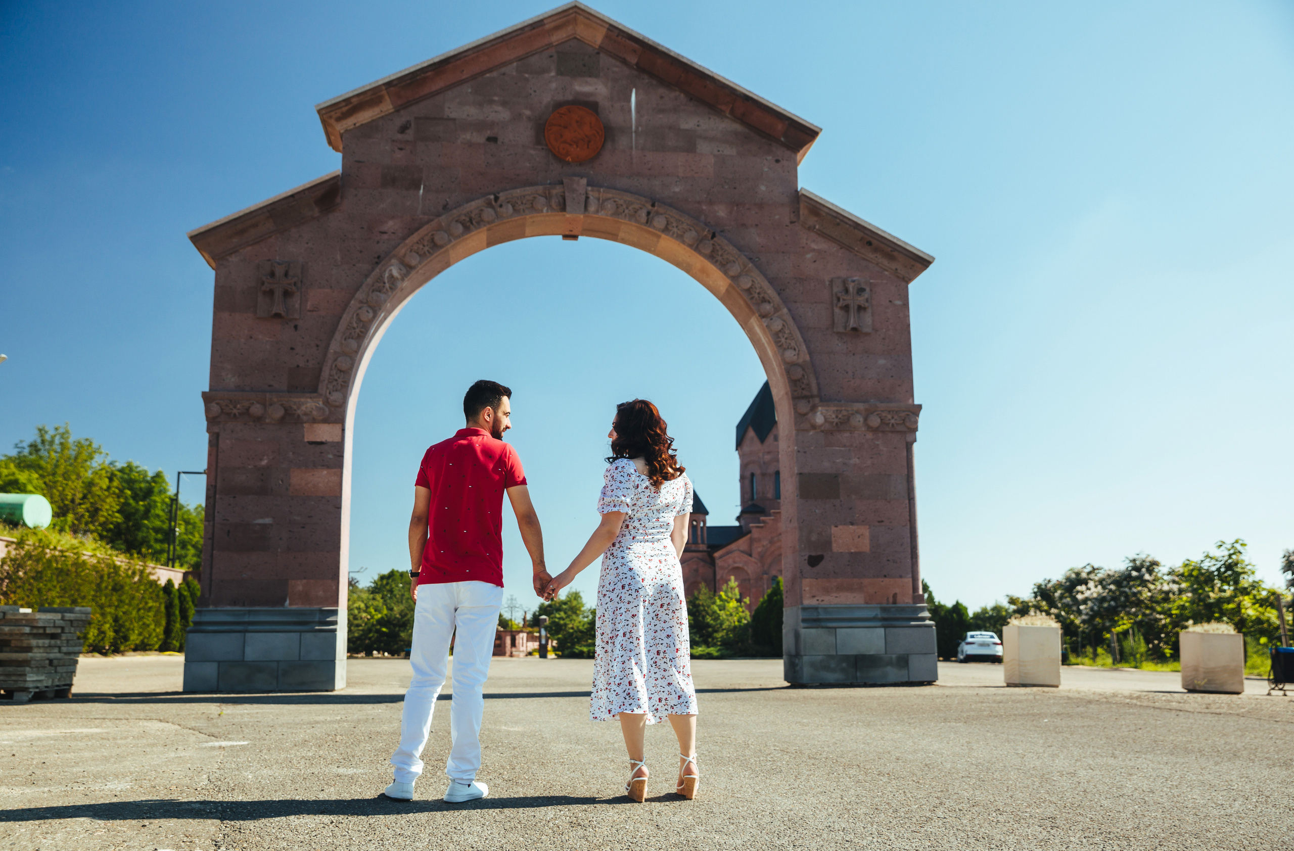 Manuk & Natalia. Свадебный и семейный фотограф в Новороссийске Виктор Дубов