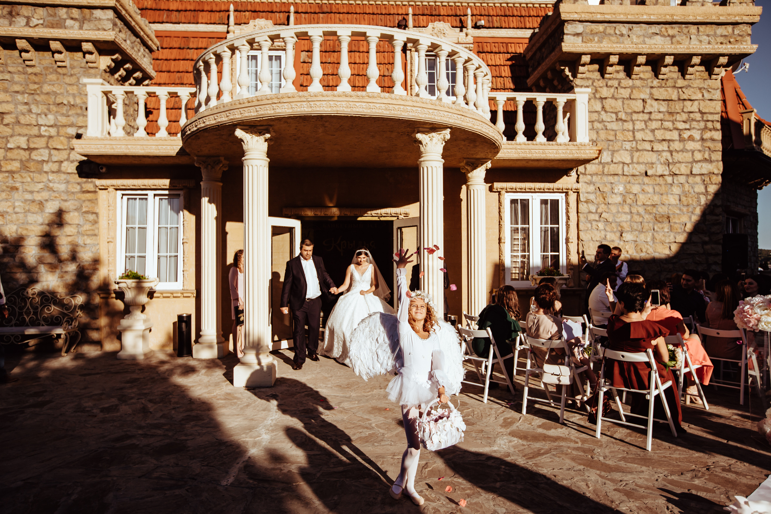 Ваня и Катя. Свадебный и семейный фотограф в Новороссийске Виктор Дубов