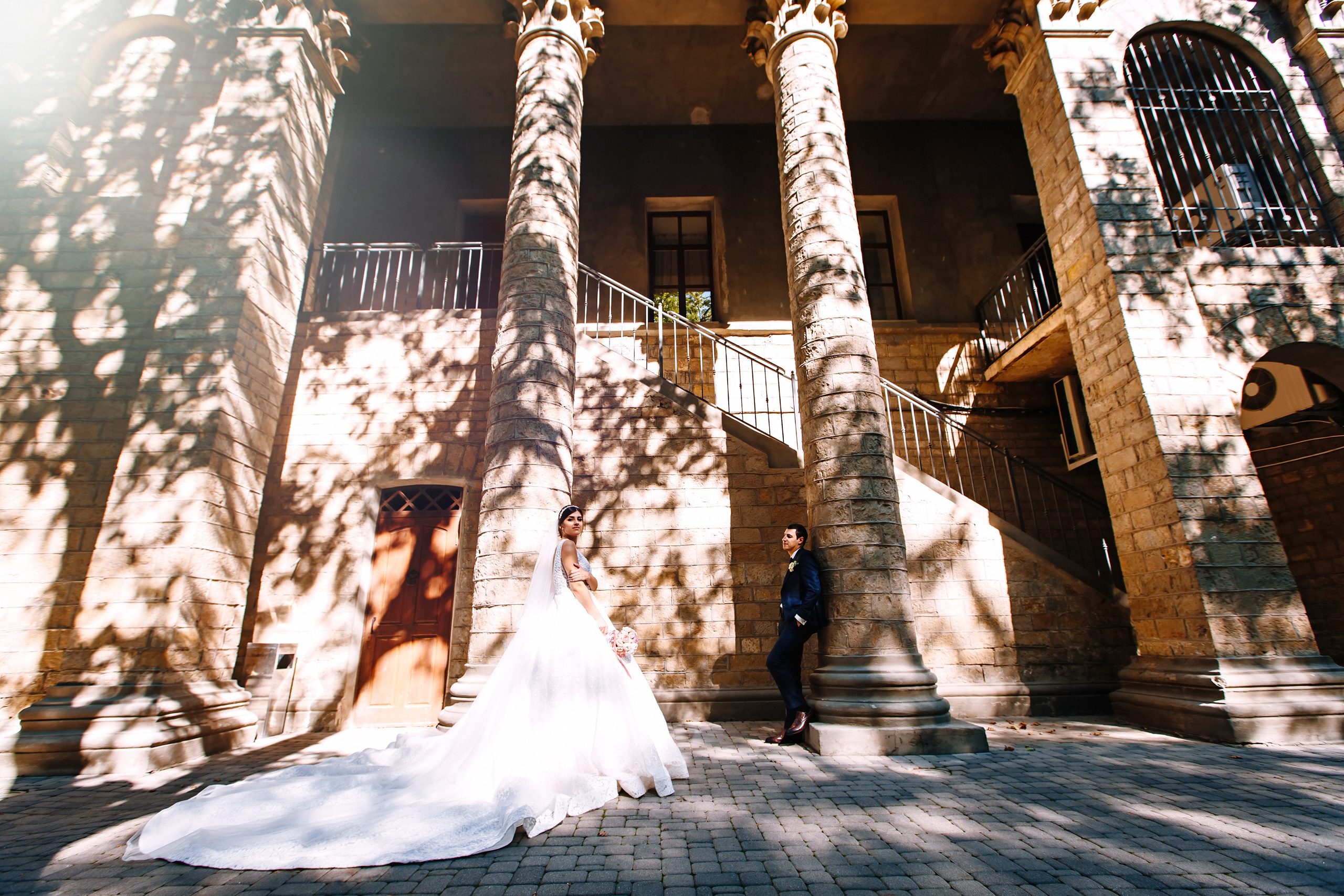 Ваня и Катя. Свадебный и семейный фотограф в Новороссийске Виктор Дубов